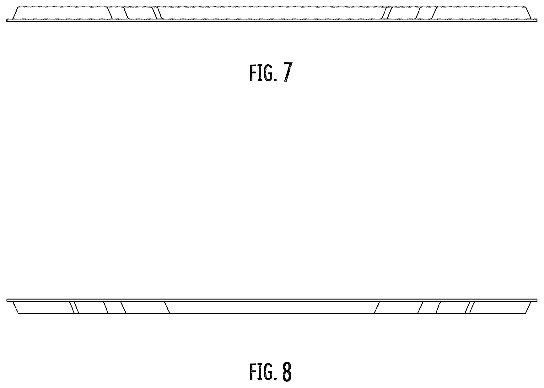 Patent USD1044141 Figure 6 – Foldable padding