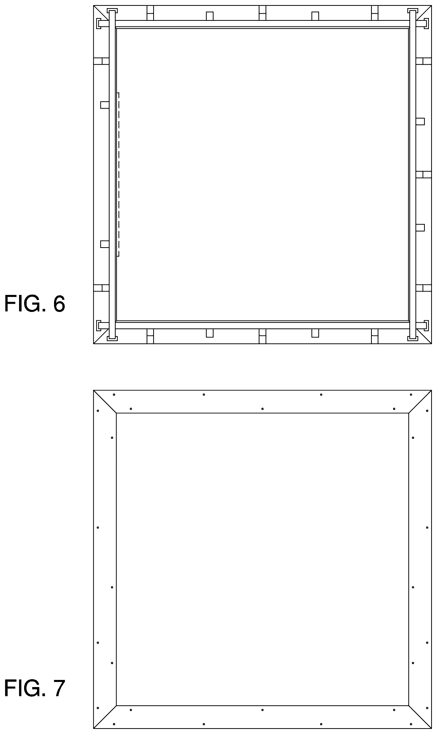 Patent USD1044144 Figure 4 – Garden aquarium