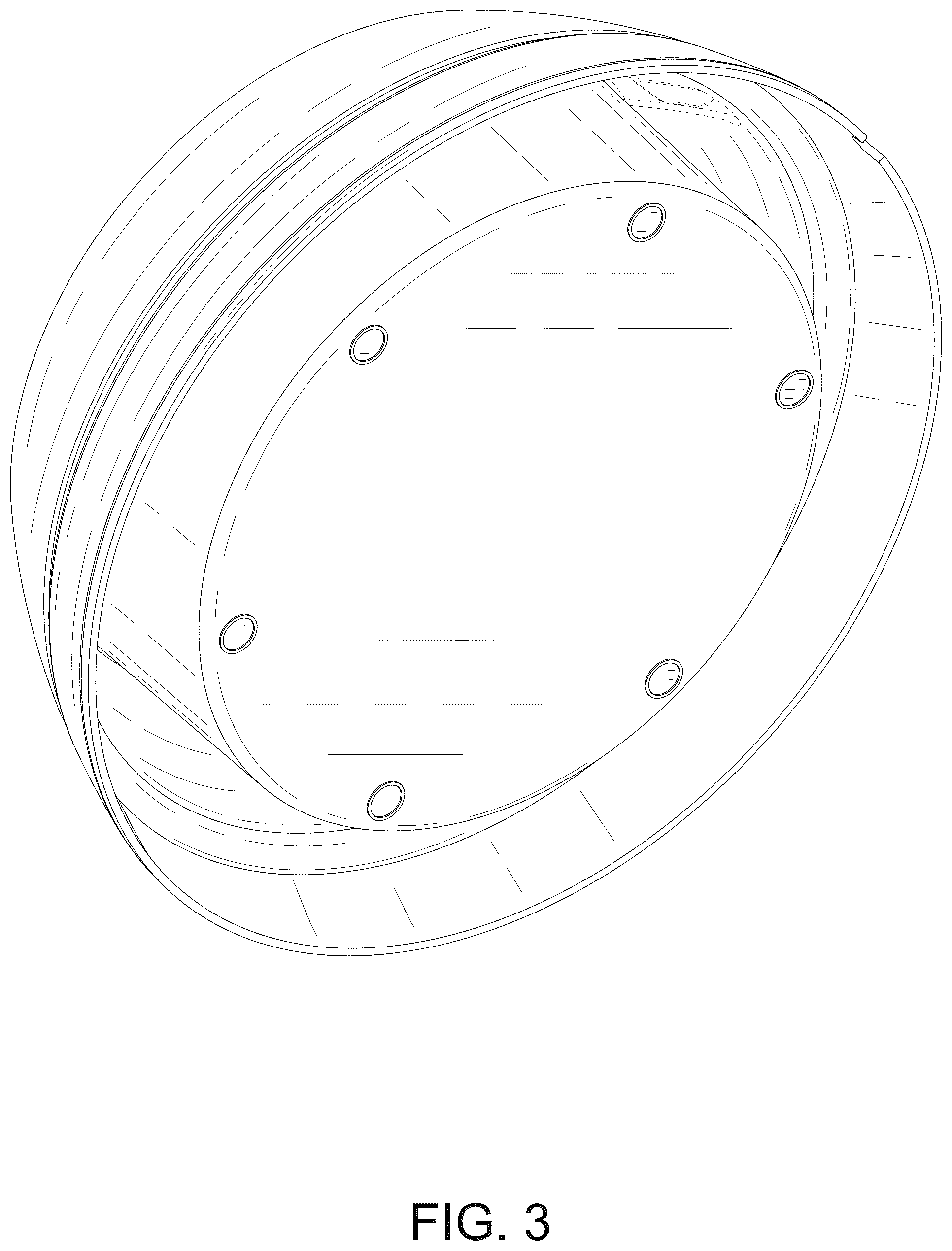 Patent USD1044148 Figure 3 – Pet waterer