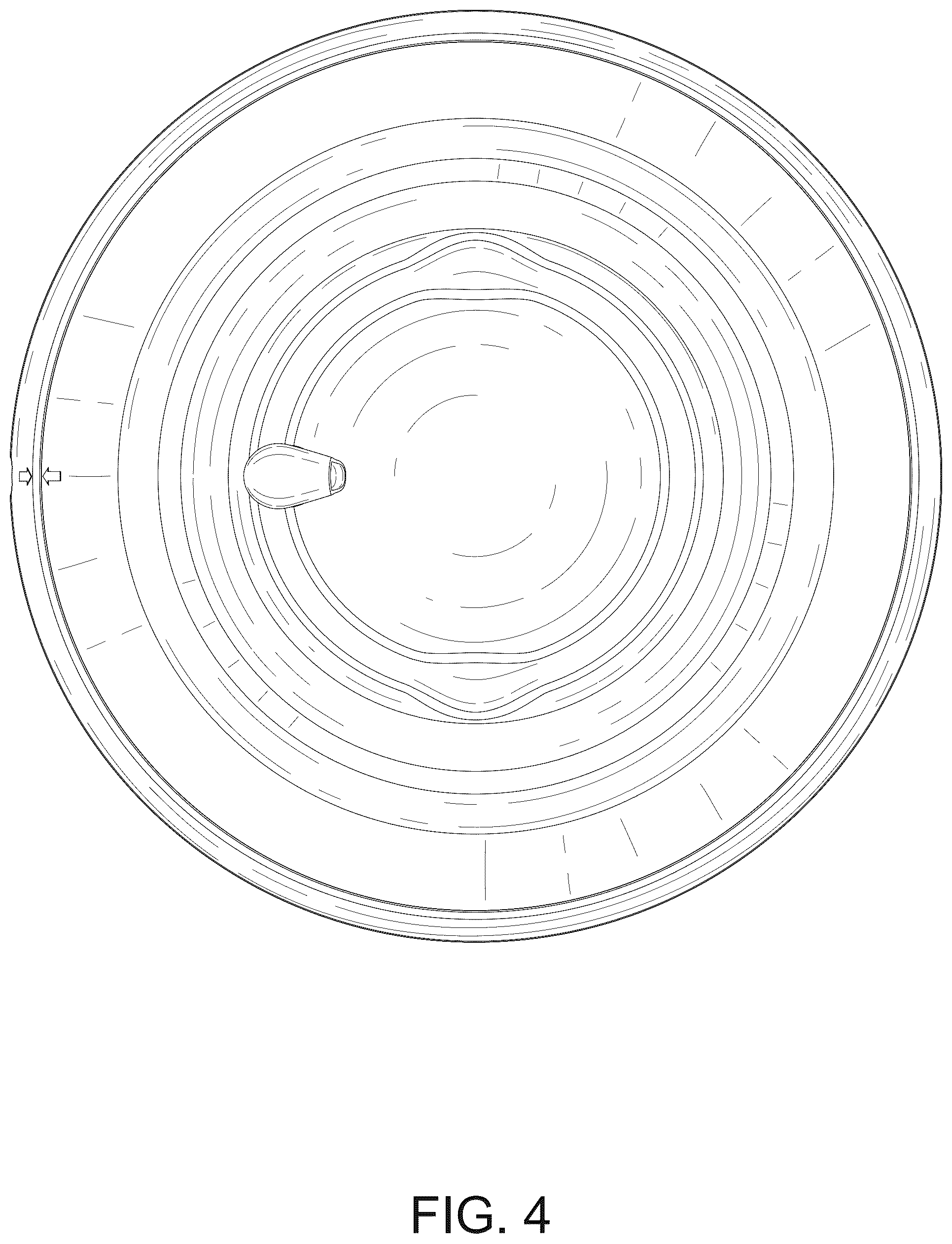 Patent USD1044148 Figure 4 – Pet waterer