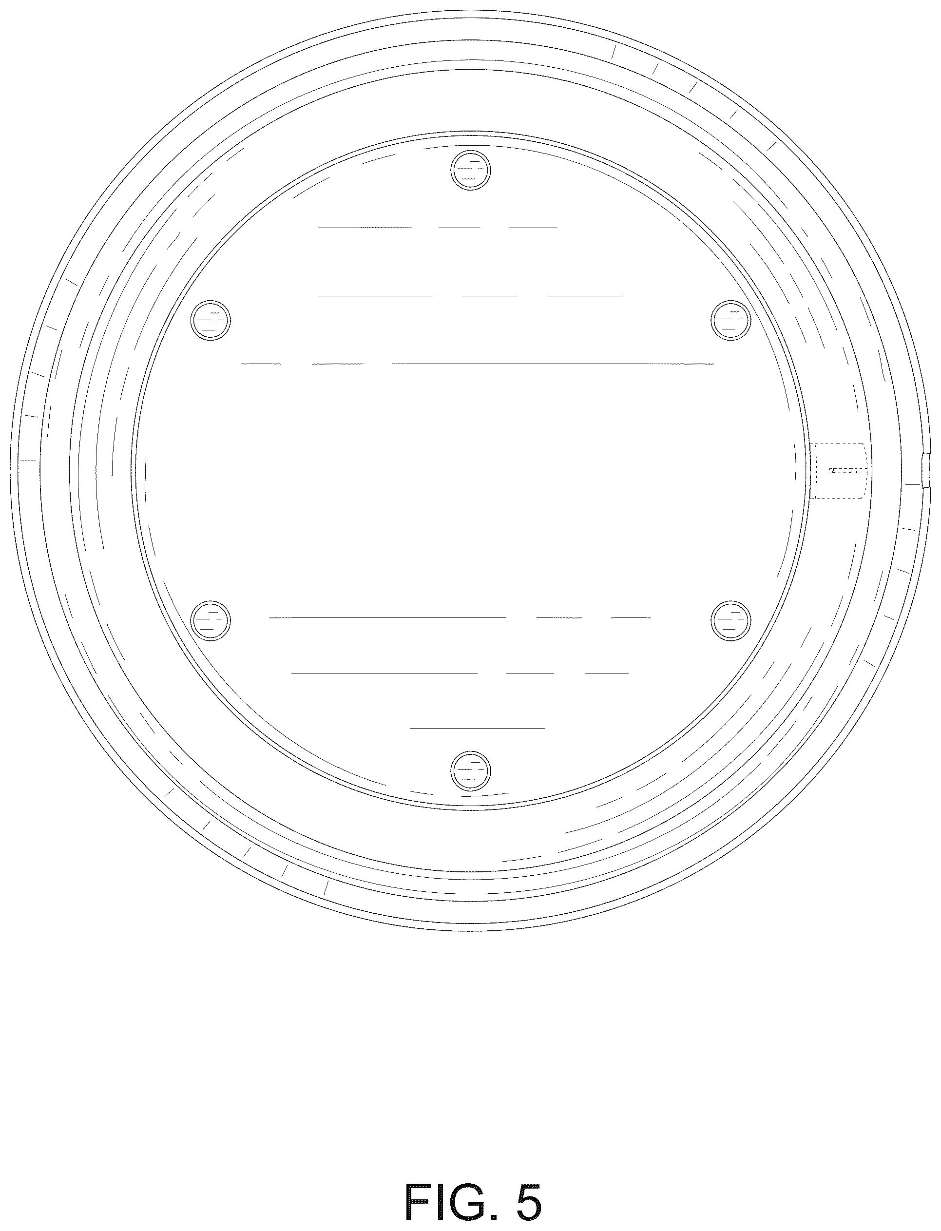 Patent USD1044148 Figure 5 – Pet waterer