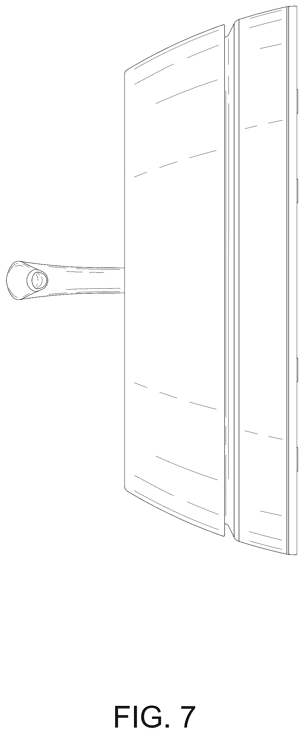 Patent USD1044148 Figure 7 – Pet waterer
