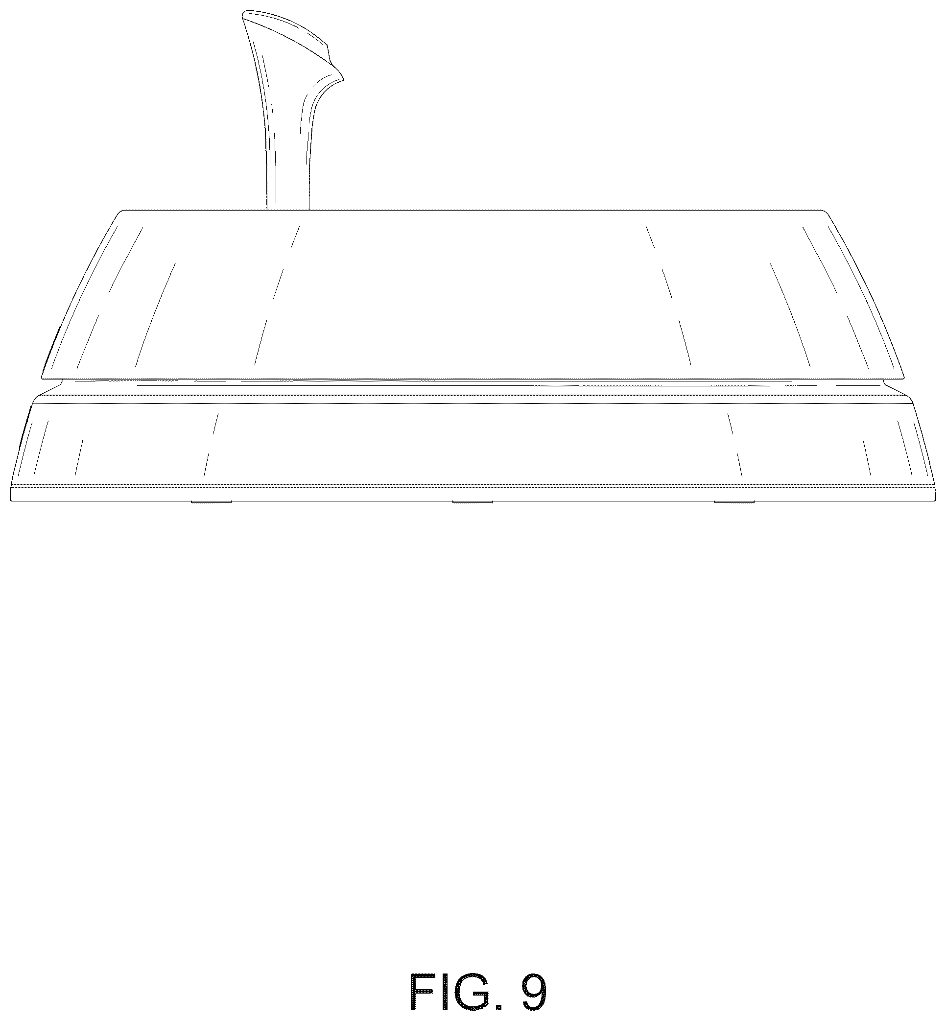 Patent USD1044148 Figure 9 – Pet waterer