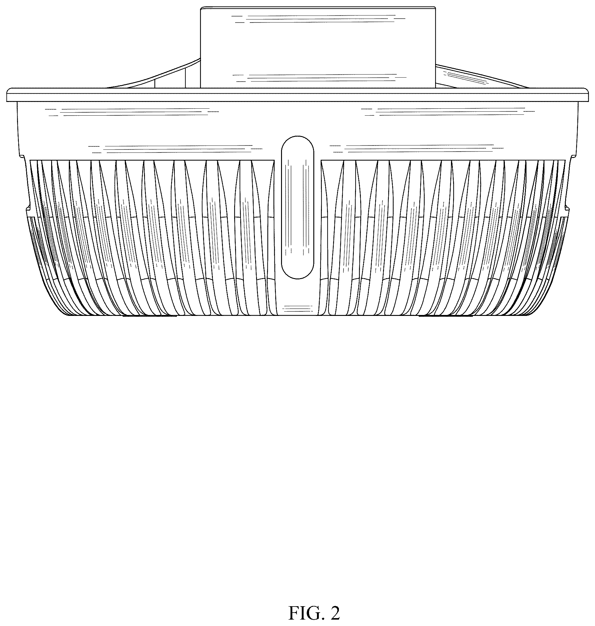 Patent USD1044149 Figure 2 – Pet water dispenser