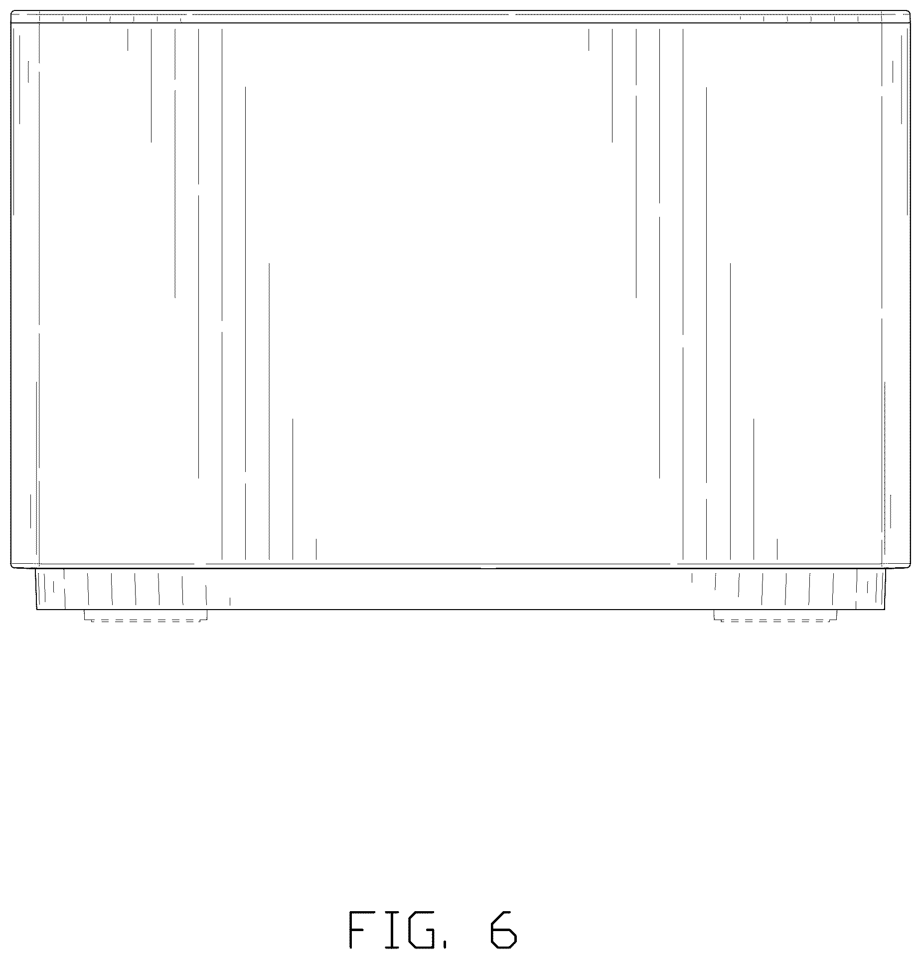 Patent USD1044150 Figure 6 – Pet water dispenser