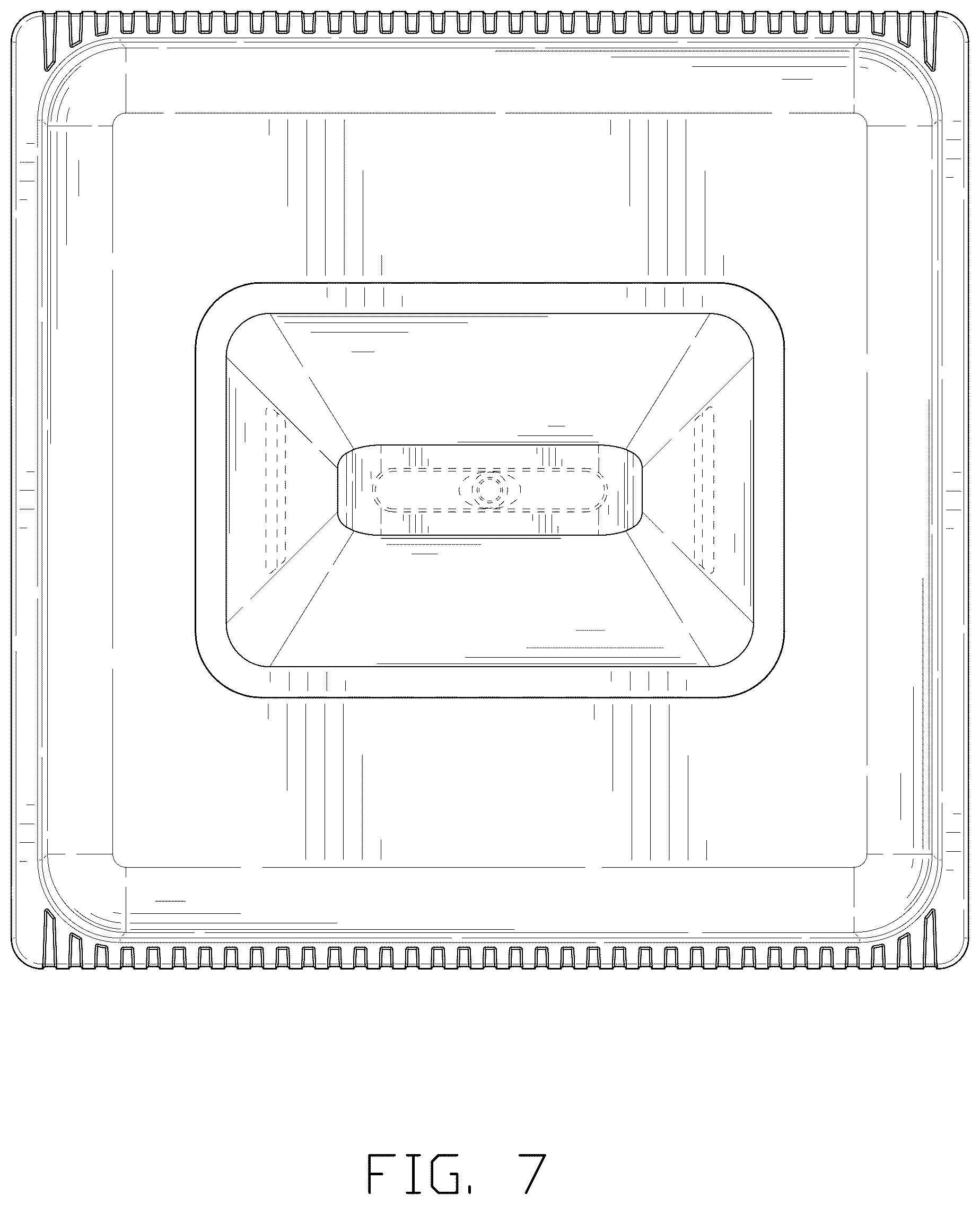 Patent USD1044150 Figure 7 – Pet water dispenser