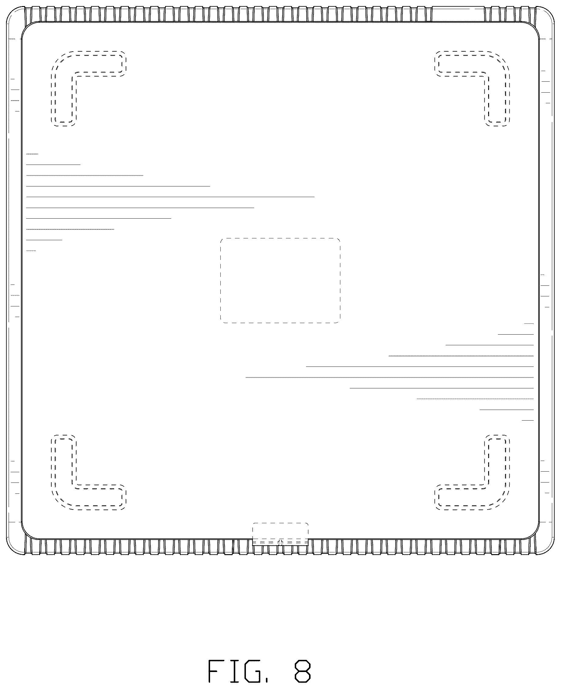 Patent USD1044150 Figure 8 – Pet water dispenser