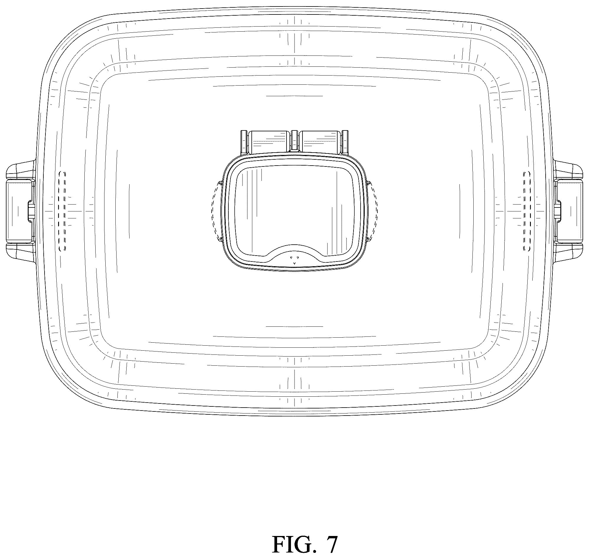 Patent USD1044152 Figure 7 – Pet water dispenser