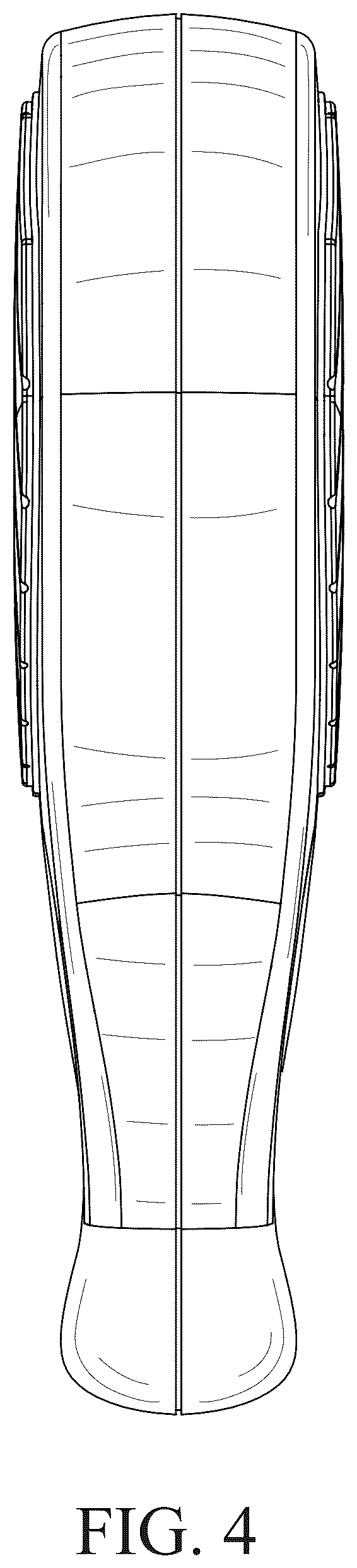 Patent USD1044156 Figure 4 – Retractable pet leash