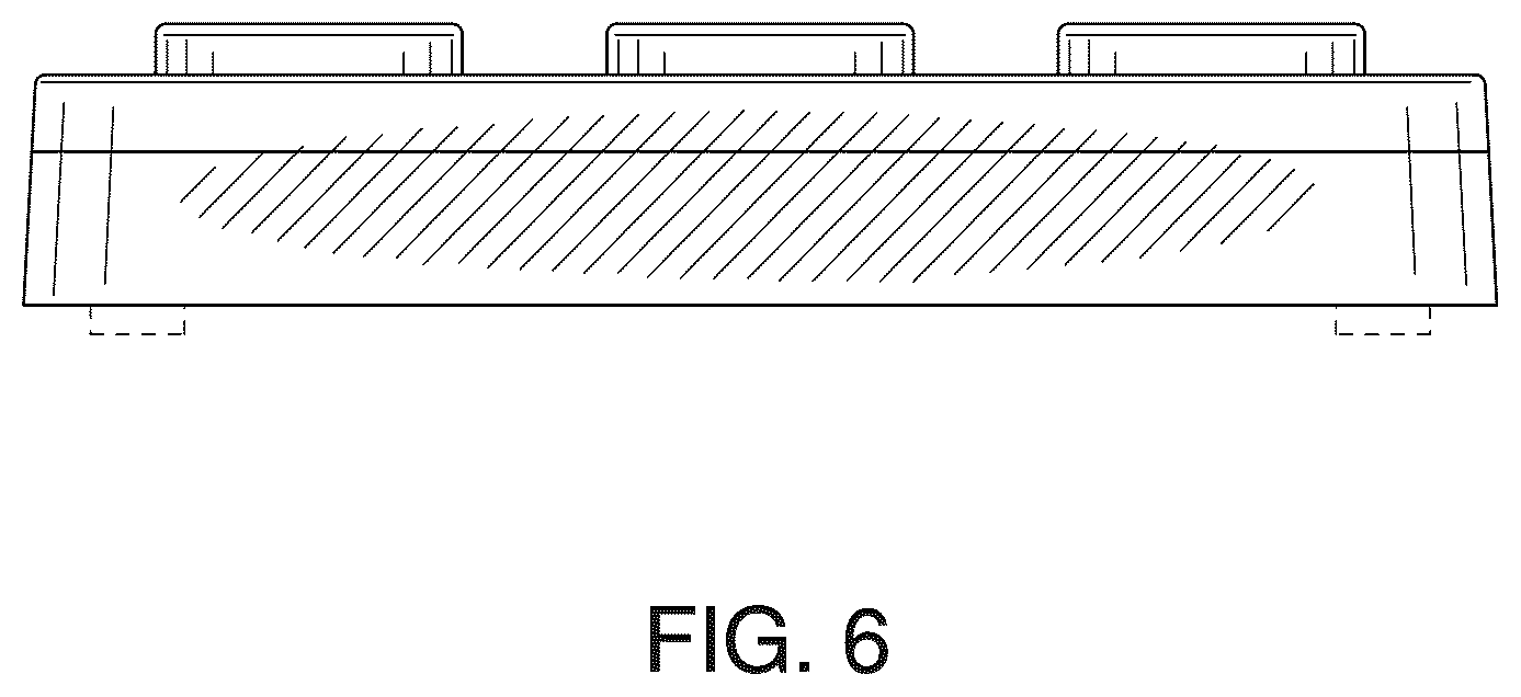 Patent USD1044161 Figure 6 – Pet puzzle