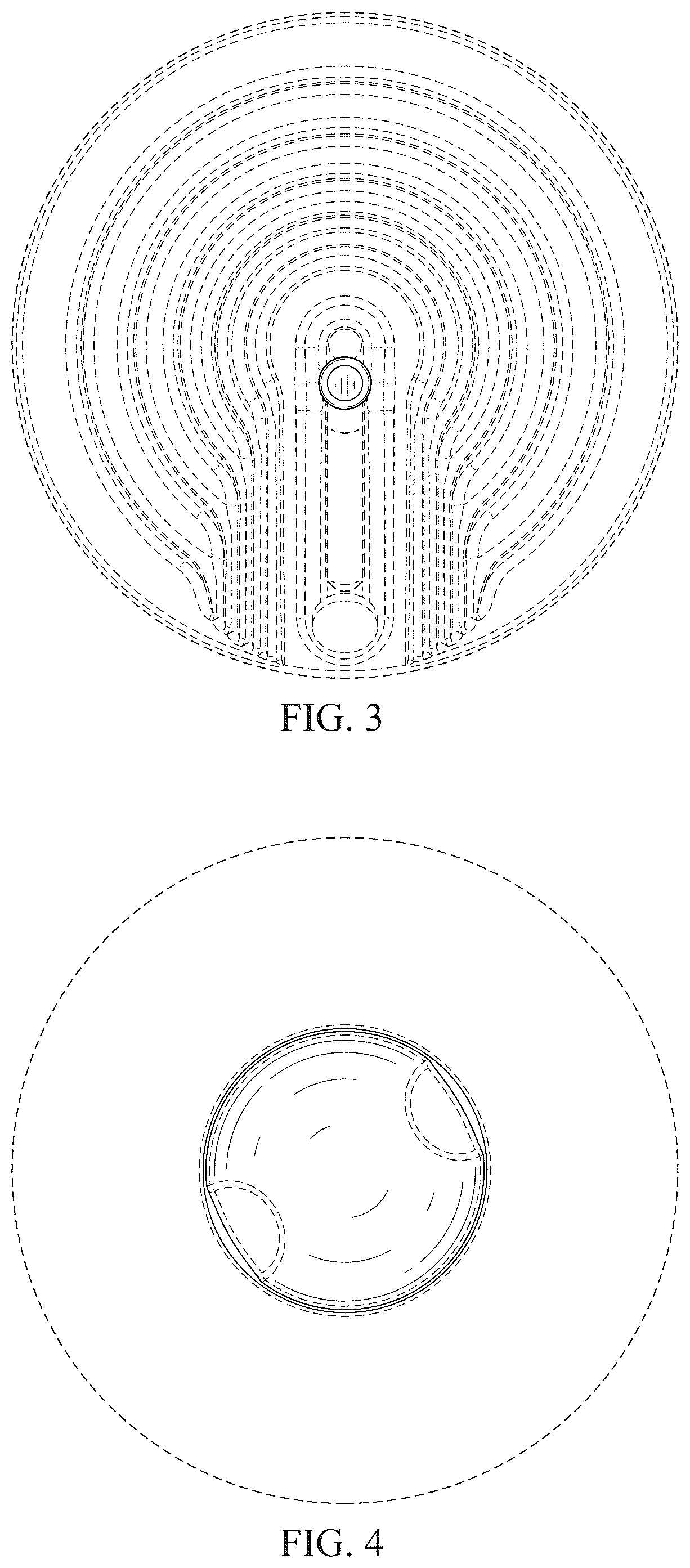 Patent USD1044162 Figure 2 – Pet toy