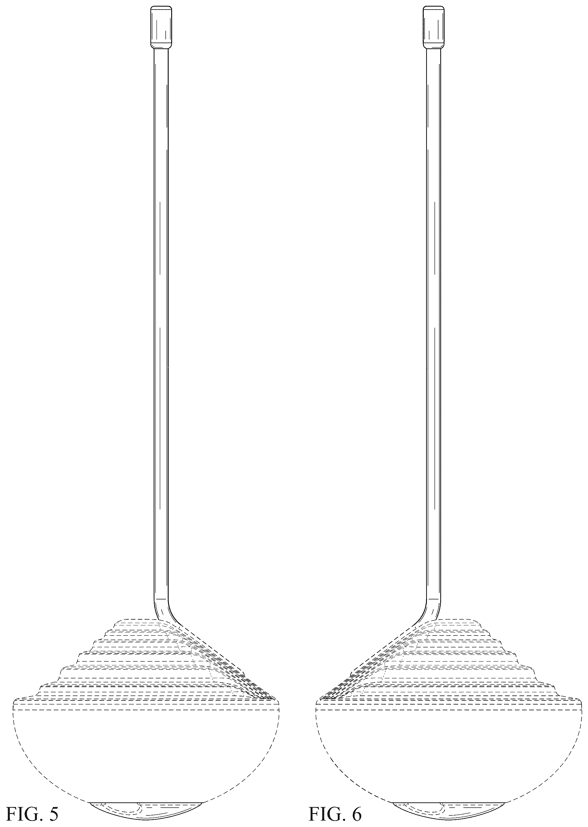 Patent USD1044162 Figure 3 – Pet toy