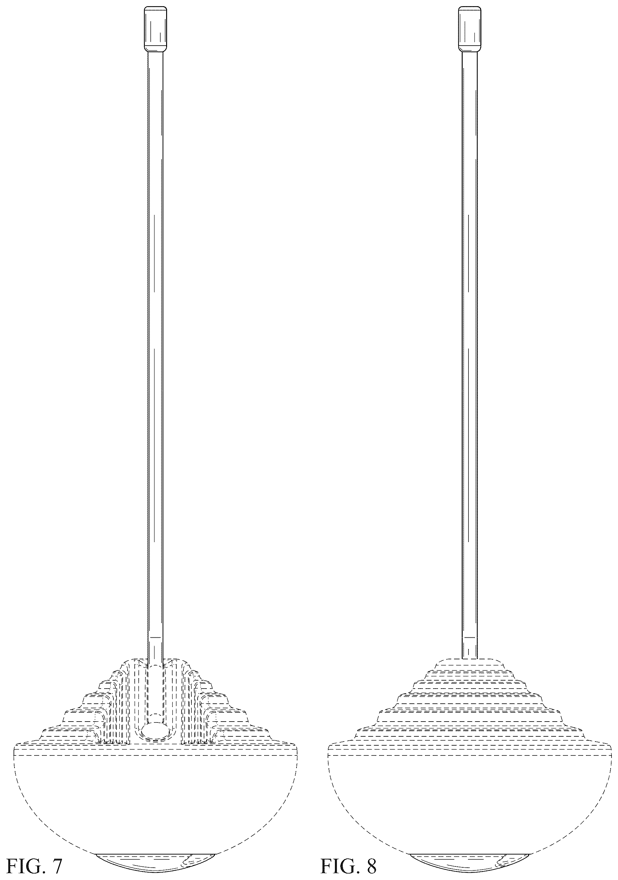 Patent USD1044162 Figure 4 – Pet toy