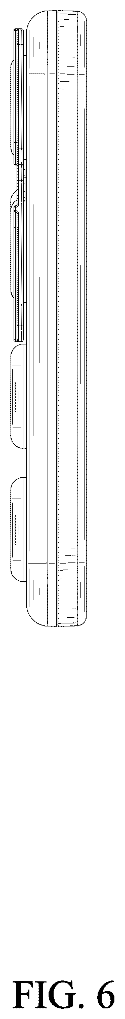 Patent USD1044165 Figure 6 – Dog puzzle toy
