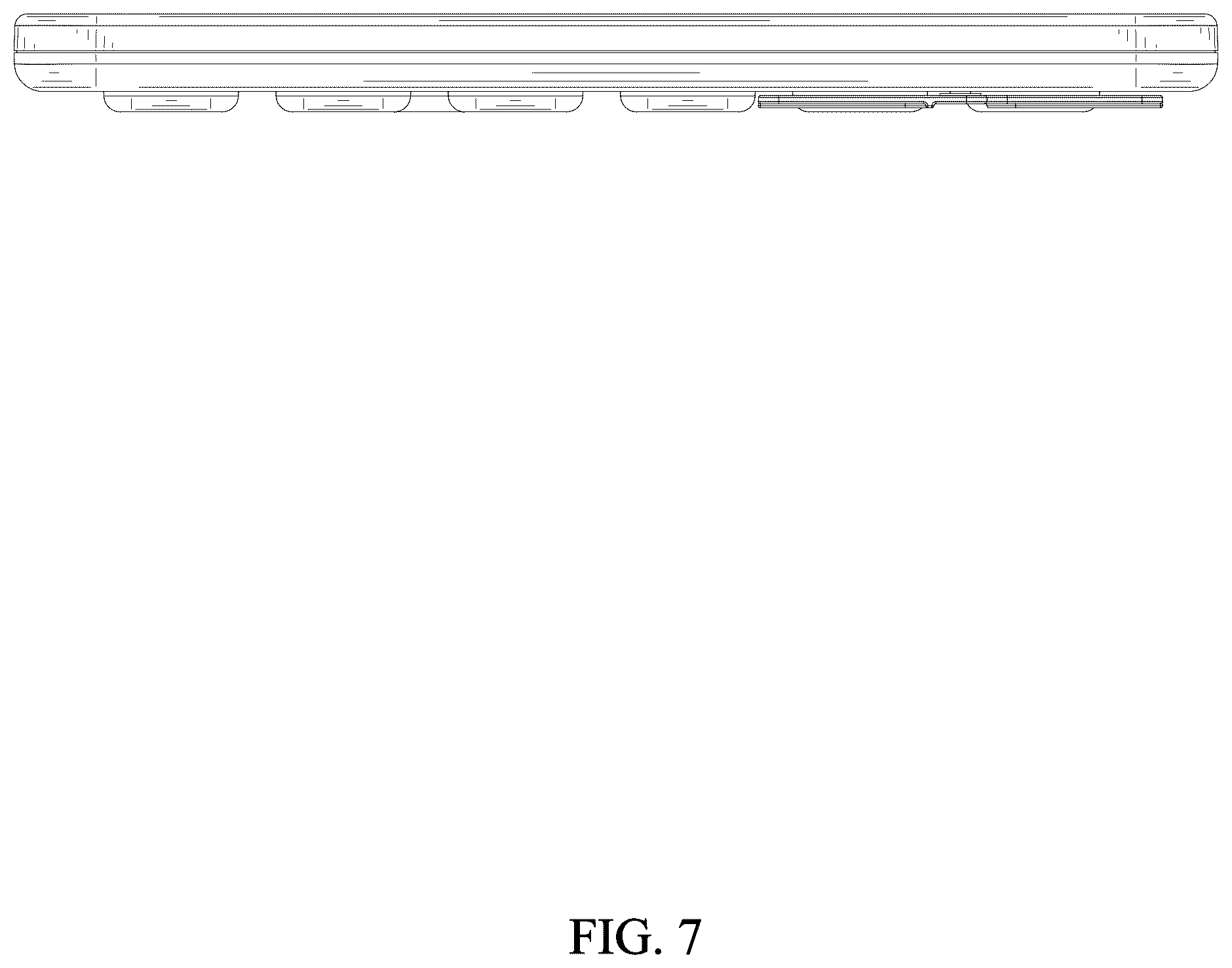 Patent USD1044165 Figure 7 – Dog puzzle toy