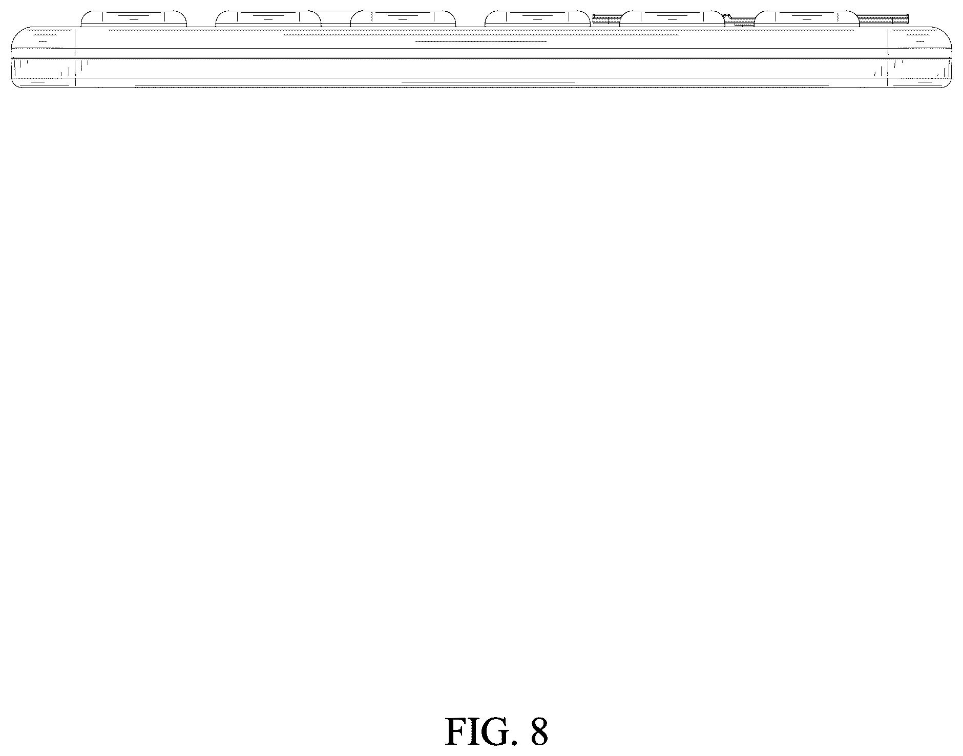 Patent USD1044165 Figure 8 – Dog puzzle toy