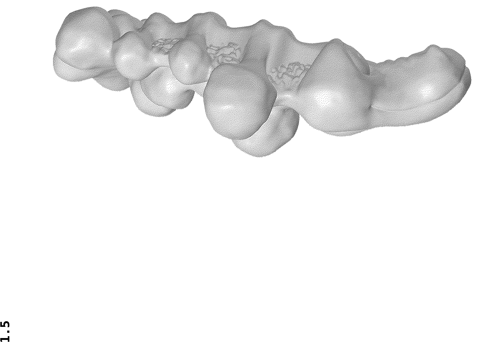 Patent USD1044167 Figure 5 – Toy for animals
