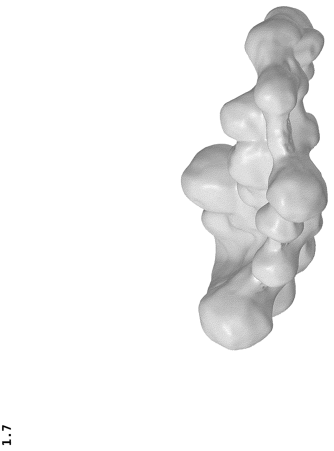 Patent USD1044167 Figure 7 – Toy for animals