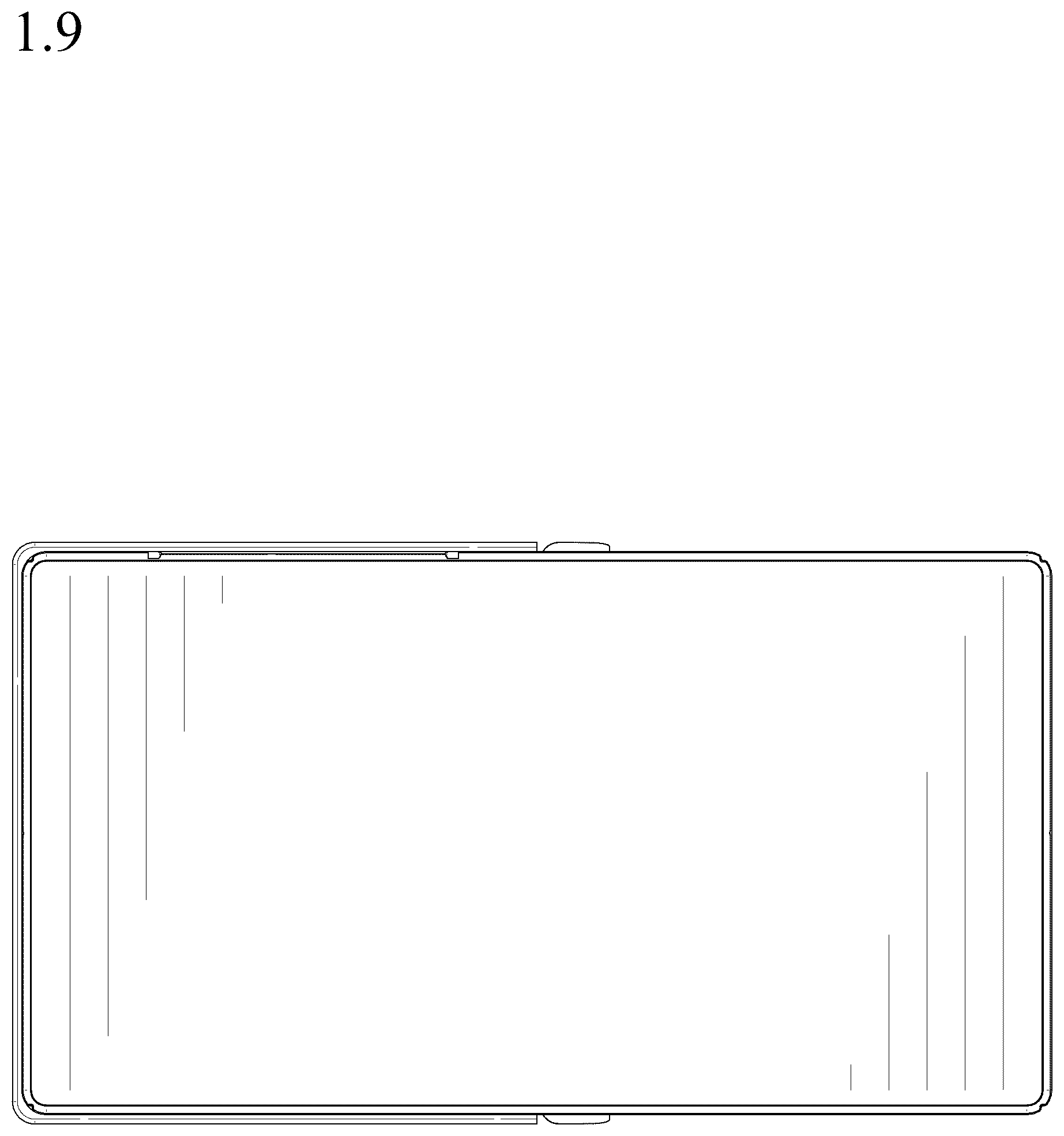 Patent USD1044170 Figure 9 – Cat litter box enclosure ottoman