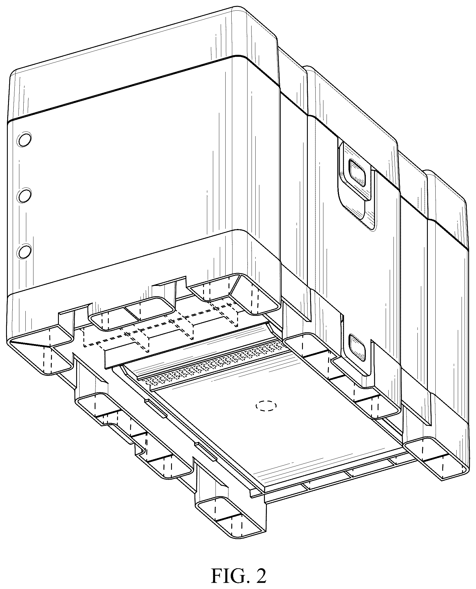 Patent USD1044171 Figure 2 – Queen bee incubator