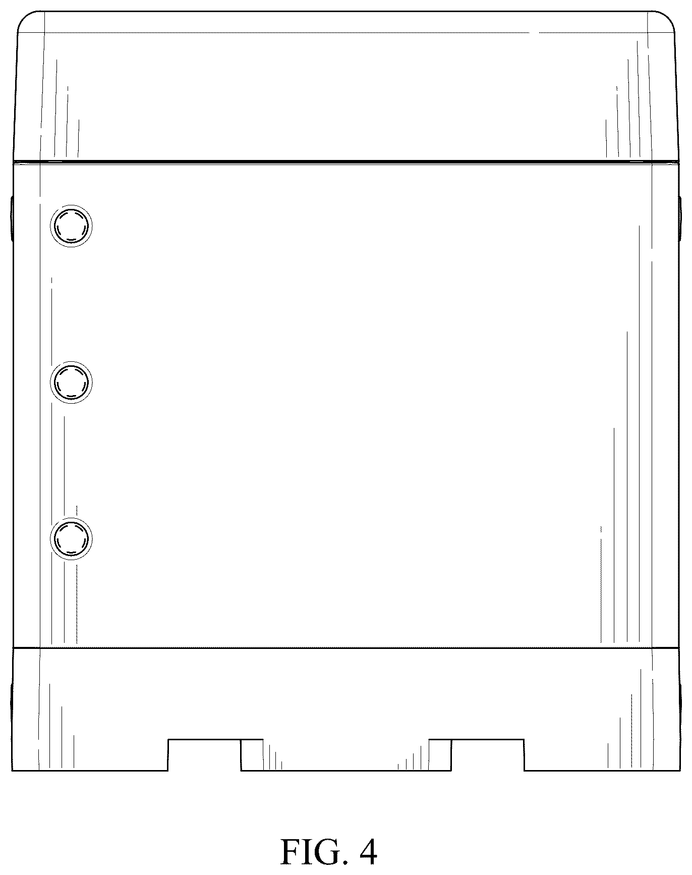 Patent USD1044171 Figure 4 – Queen bee incubator