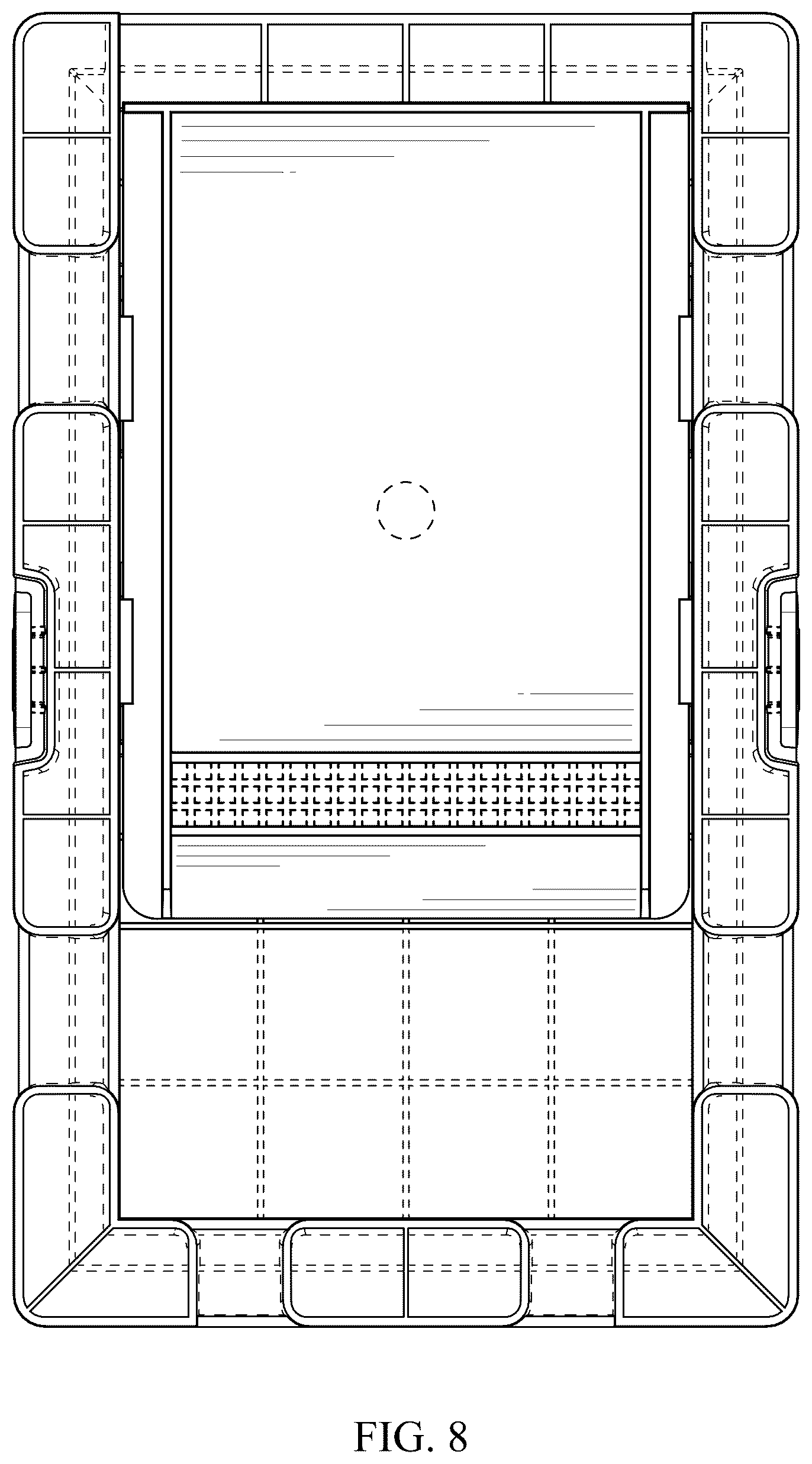 Patent USD1044171 Figure 8 – Queen bee incubator