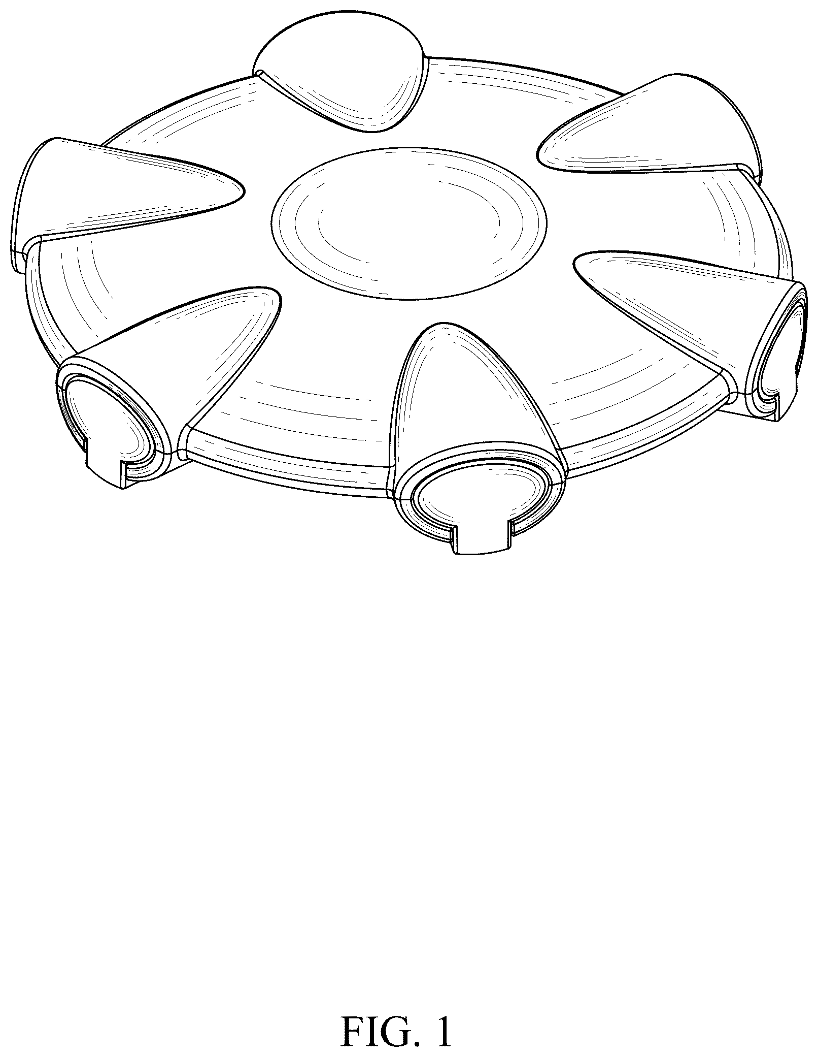 Patent USD1044173 — Cleaner — Figure 1