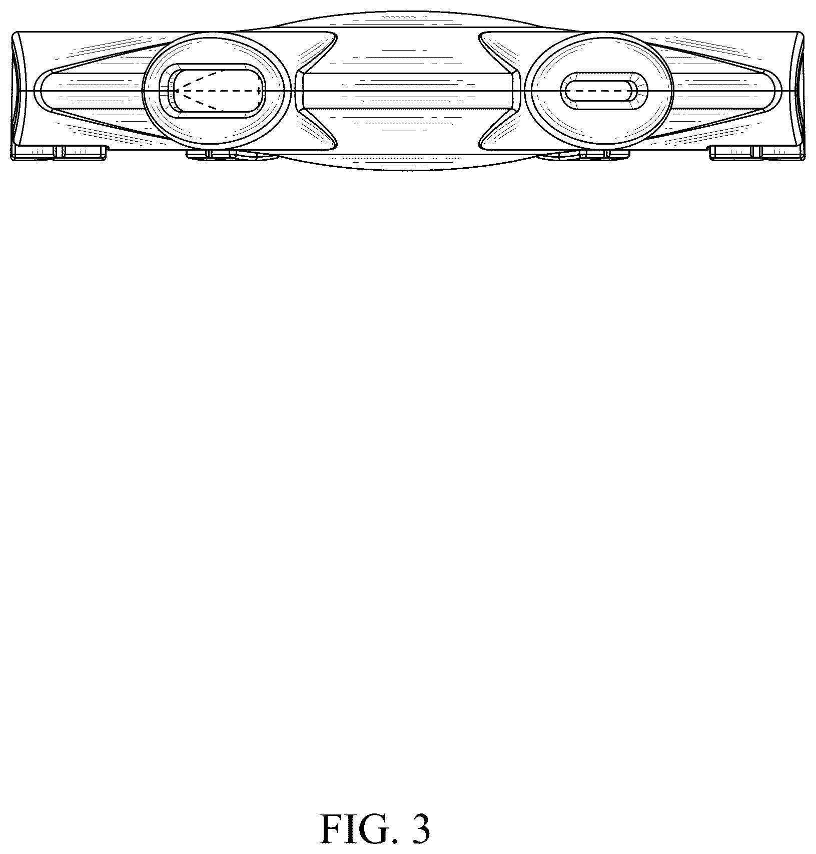 Patent USD1044173 Figure 3 – Cleaner