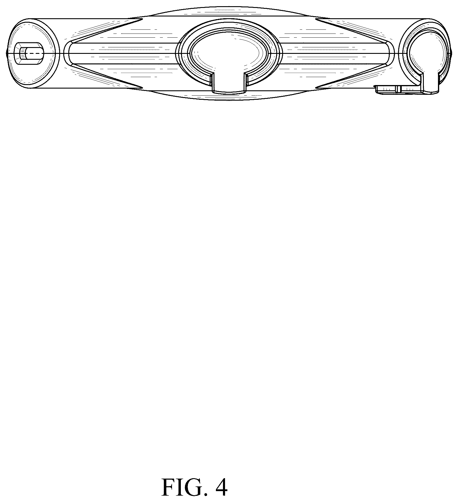 Patent USD1044173 Figure 4 – Cleaner