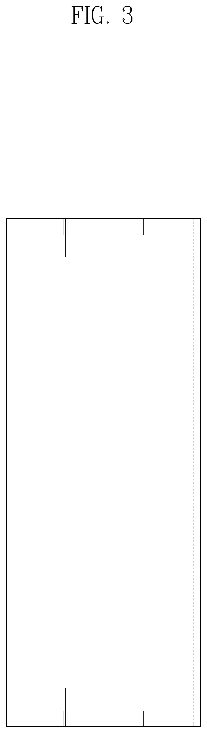 Patent USD1044178 Figure 3 – Body for shoe management apparatus