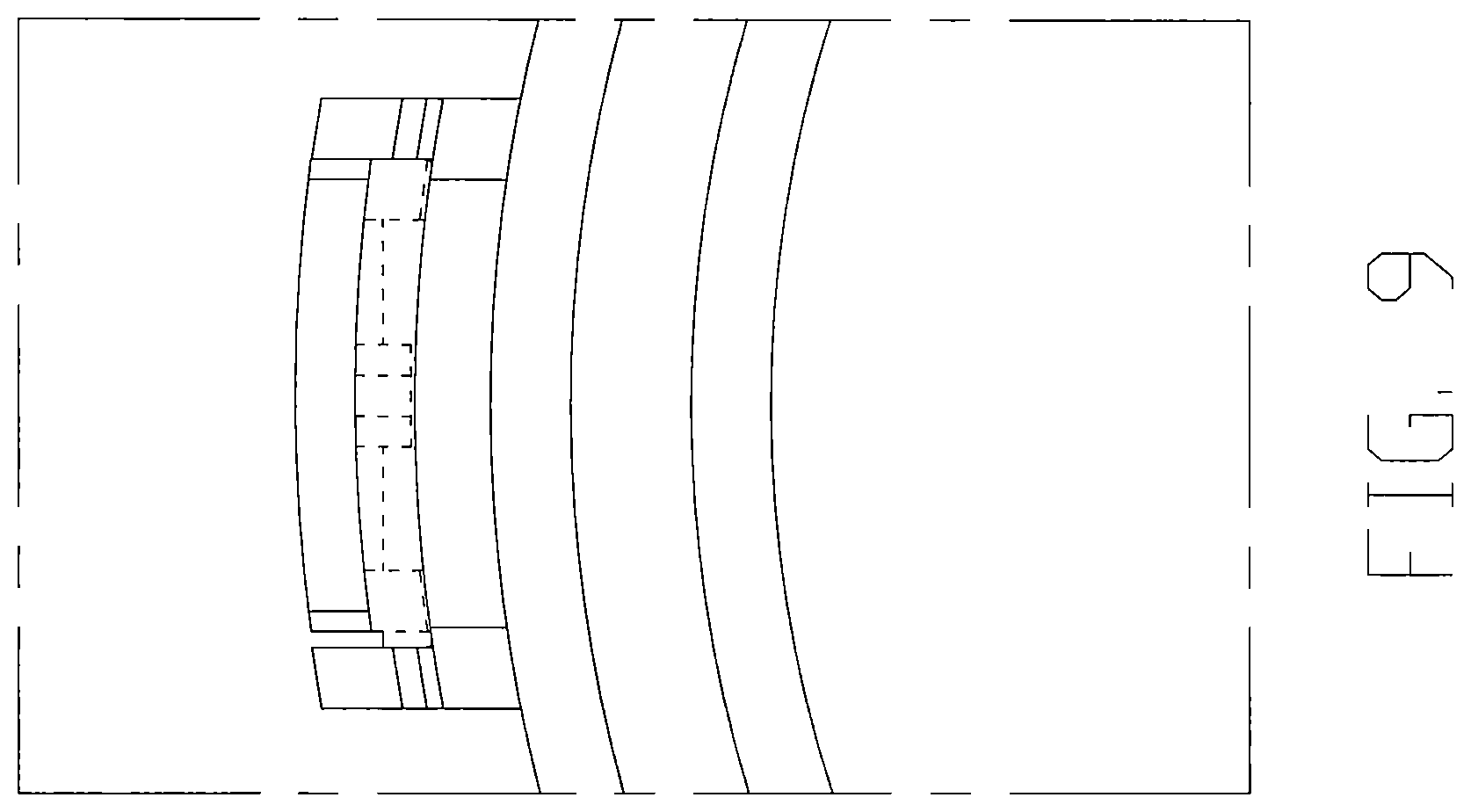 Patent USD1044179 Figure 9 – Vacuum cleaner
