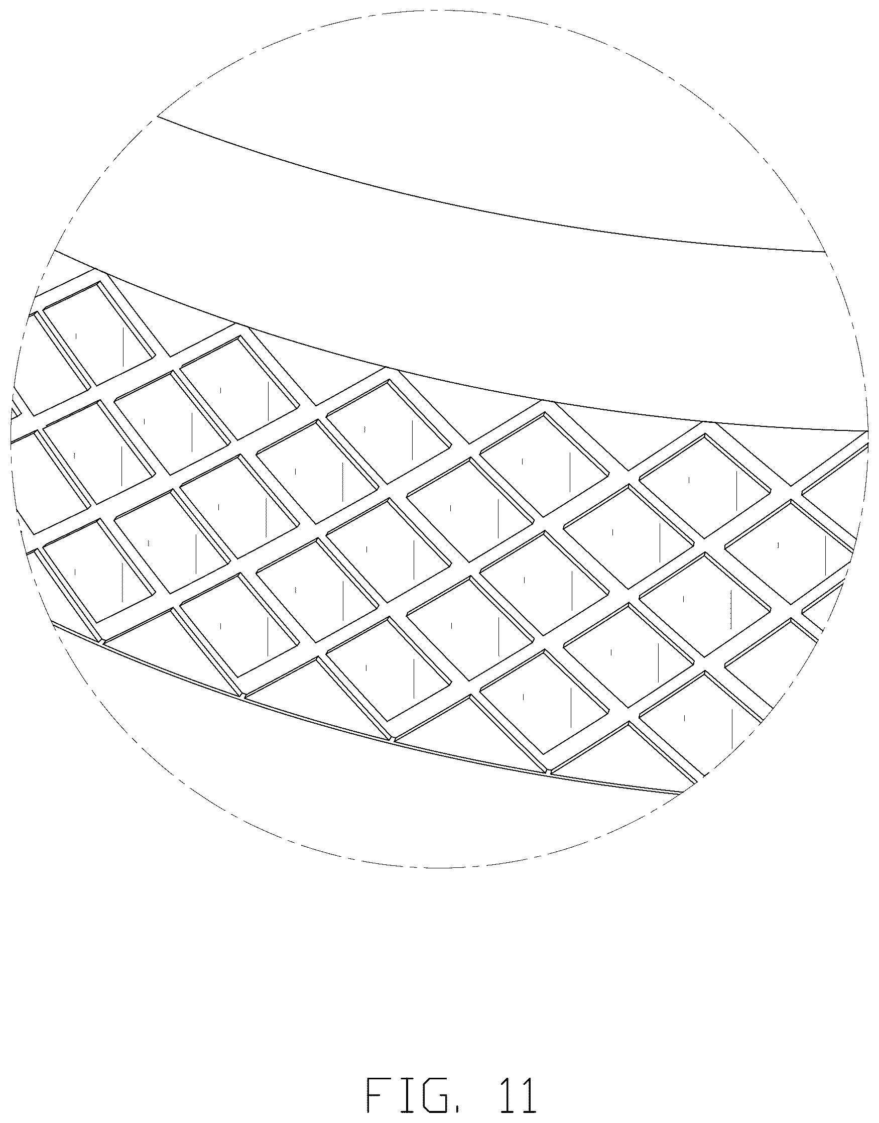 Patent USD1044180 Figure 11 – Vacuum cleaner