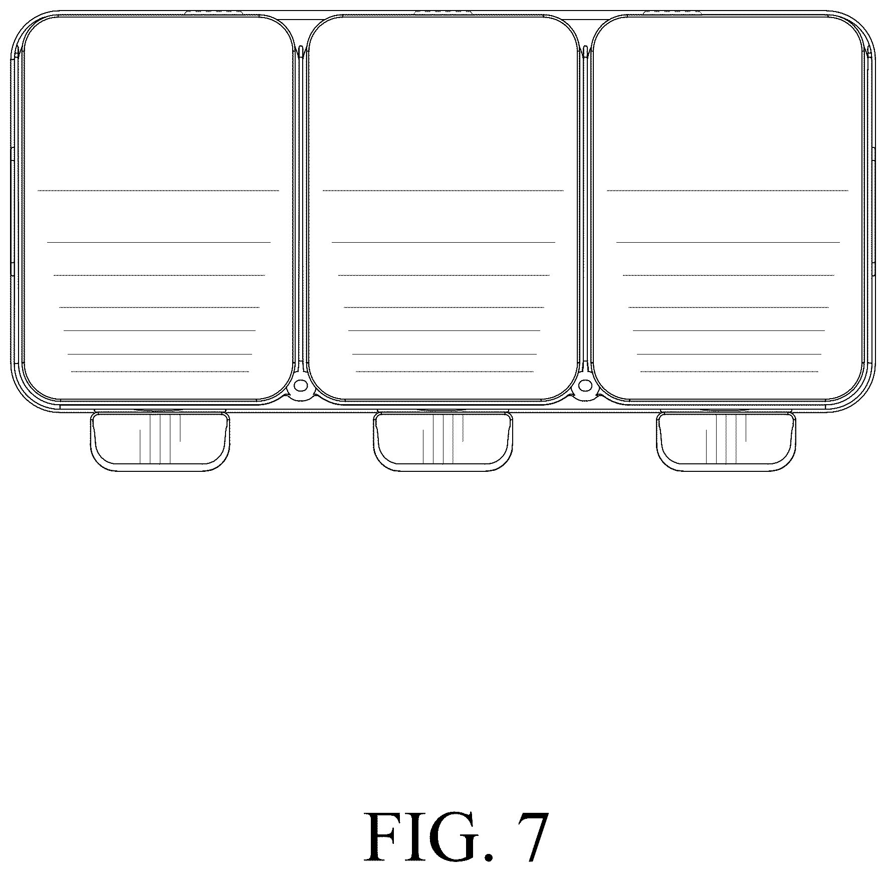 Patent USD1044182 Figure 7 – Dustbin