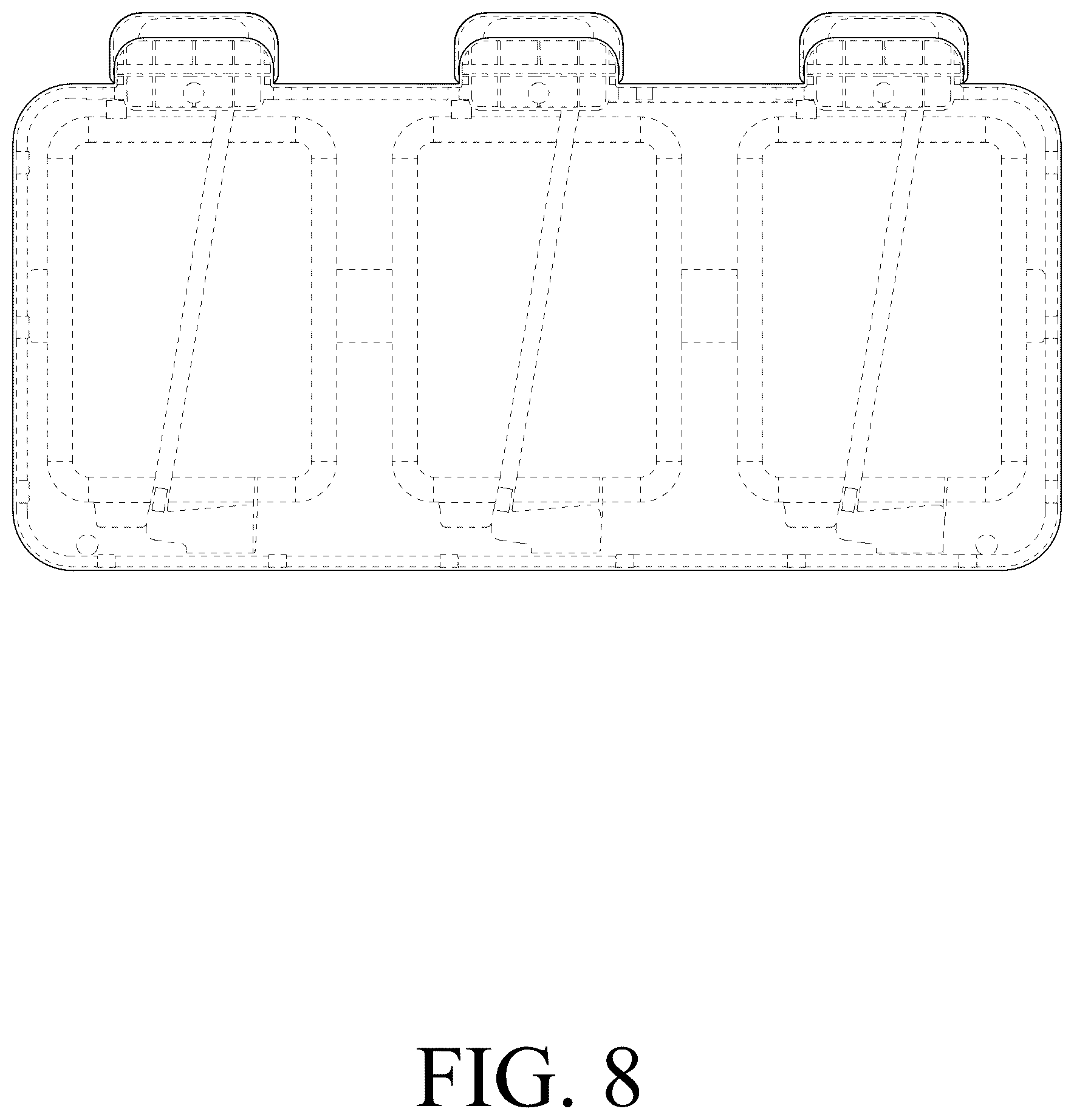 Patent USD1044182 Figure 8 – Dustbin
