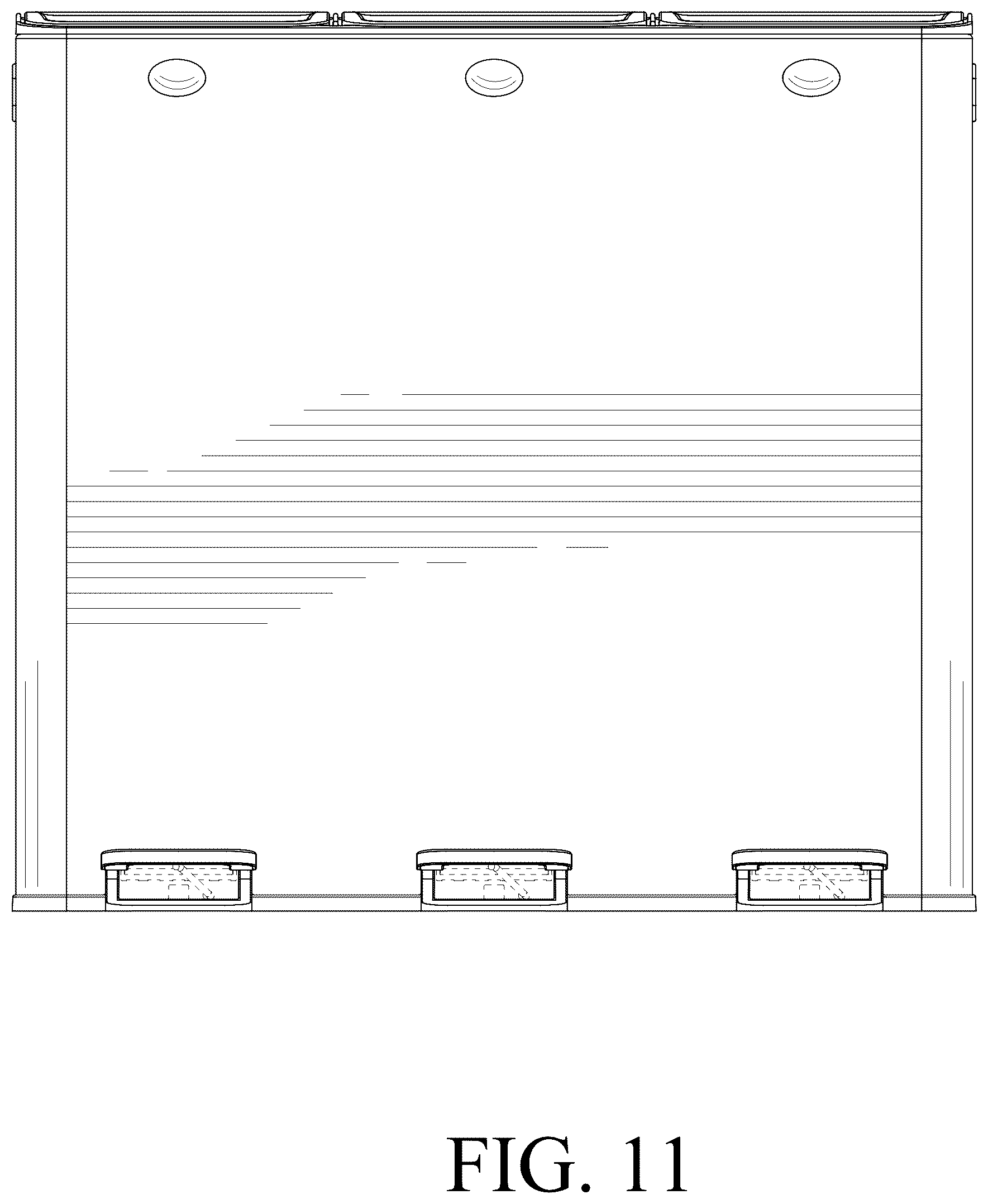 Patent USD1044182 Figure 11 – Dustbin