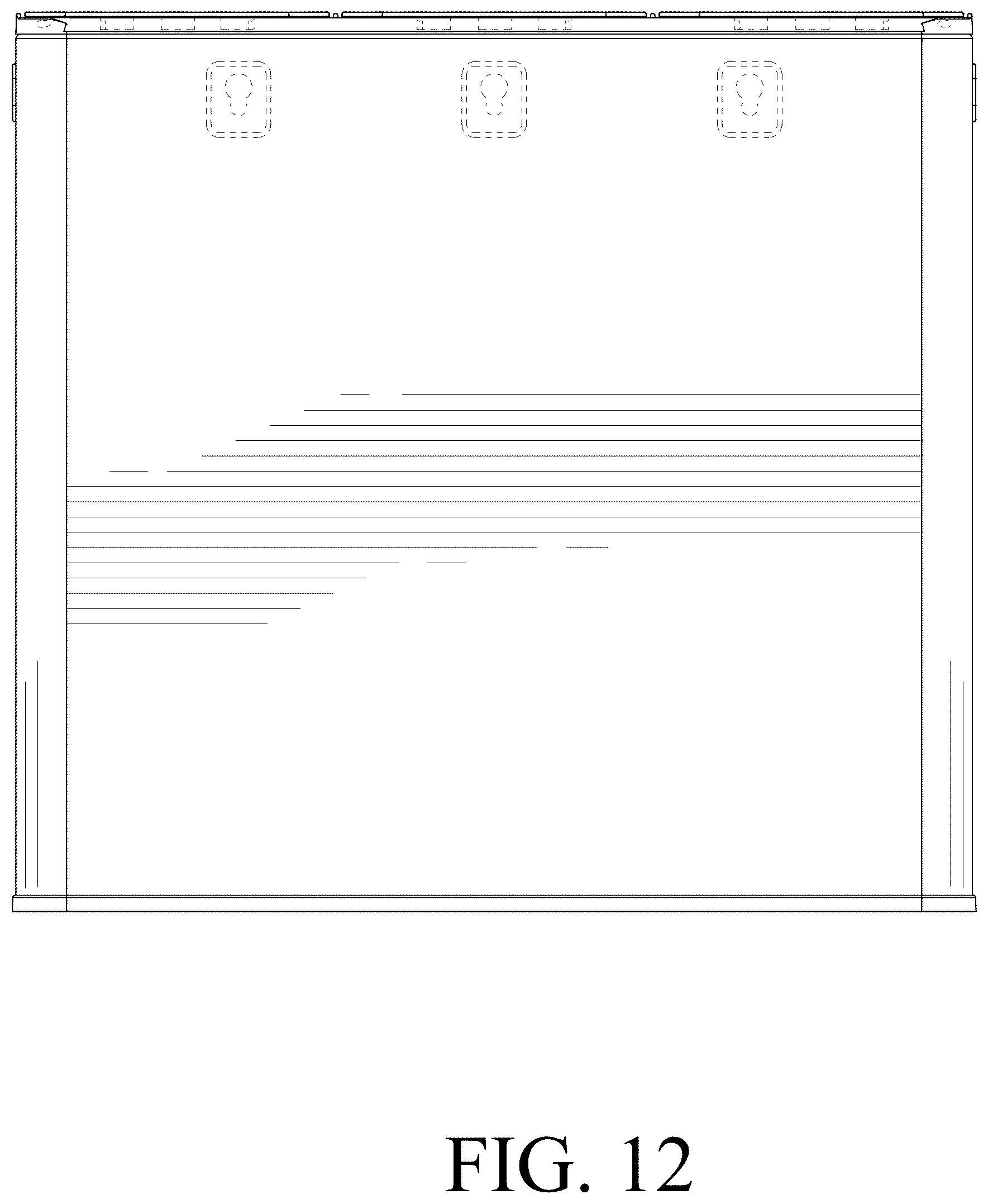 Patent USD1044182 Figure 12 – Dustbin