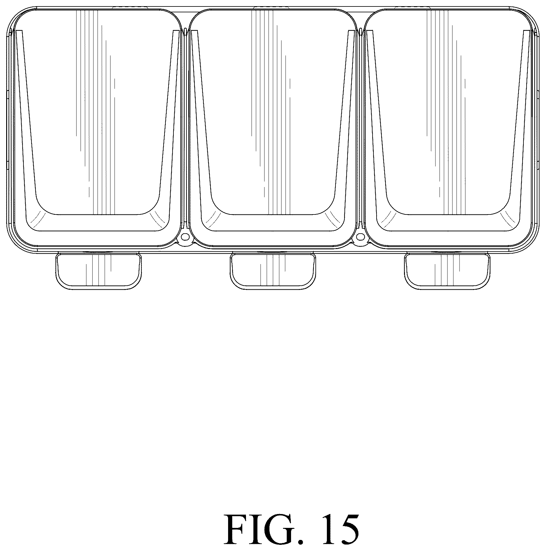 Patent USD1044182 Figure 15 – Dustbin