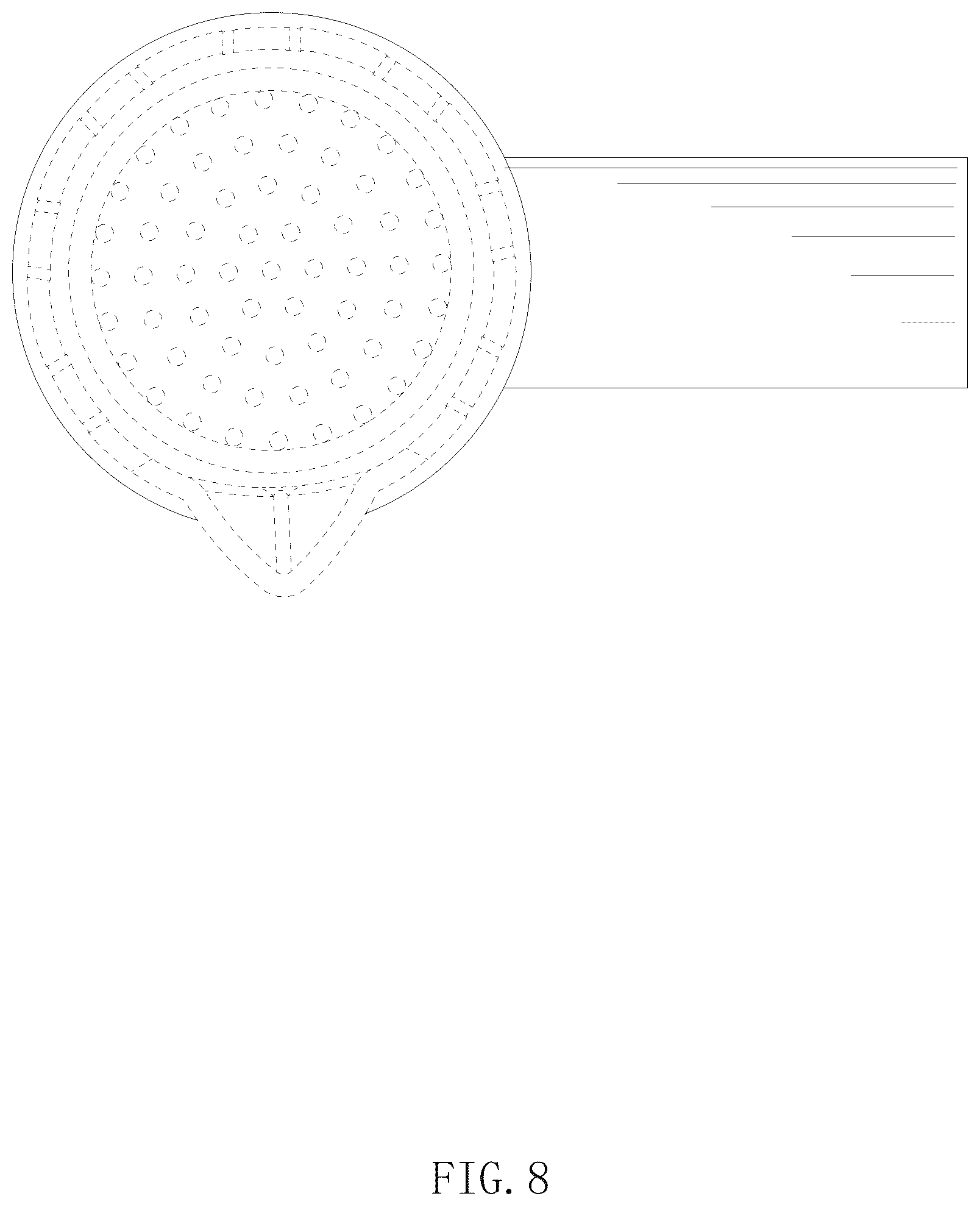 Patent USD1044188 Figure 8 – Combined fish tank cleaner and water changer