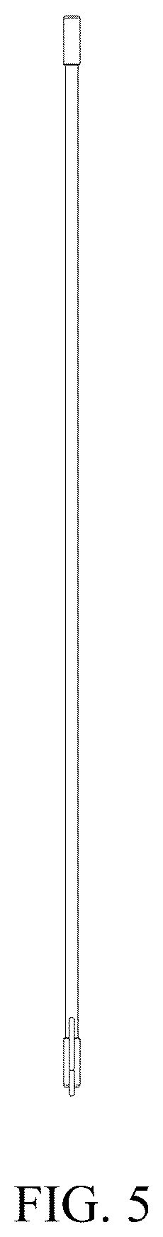 Patent USD1044189 Figure 5 – Drain rack