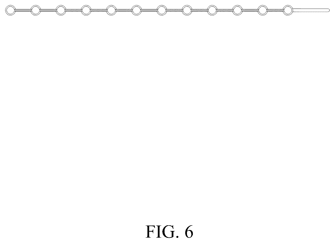 Patent USD1044189 Figure 6 – Drain rack