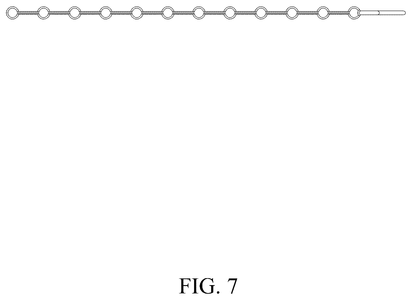 Patent USD1044189 Figure 7 – Drain rack