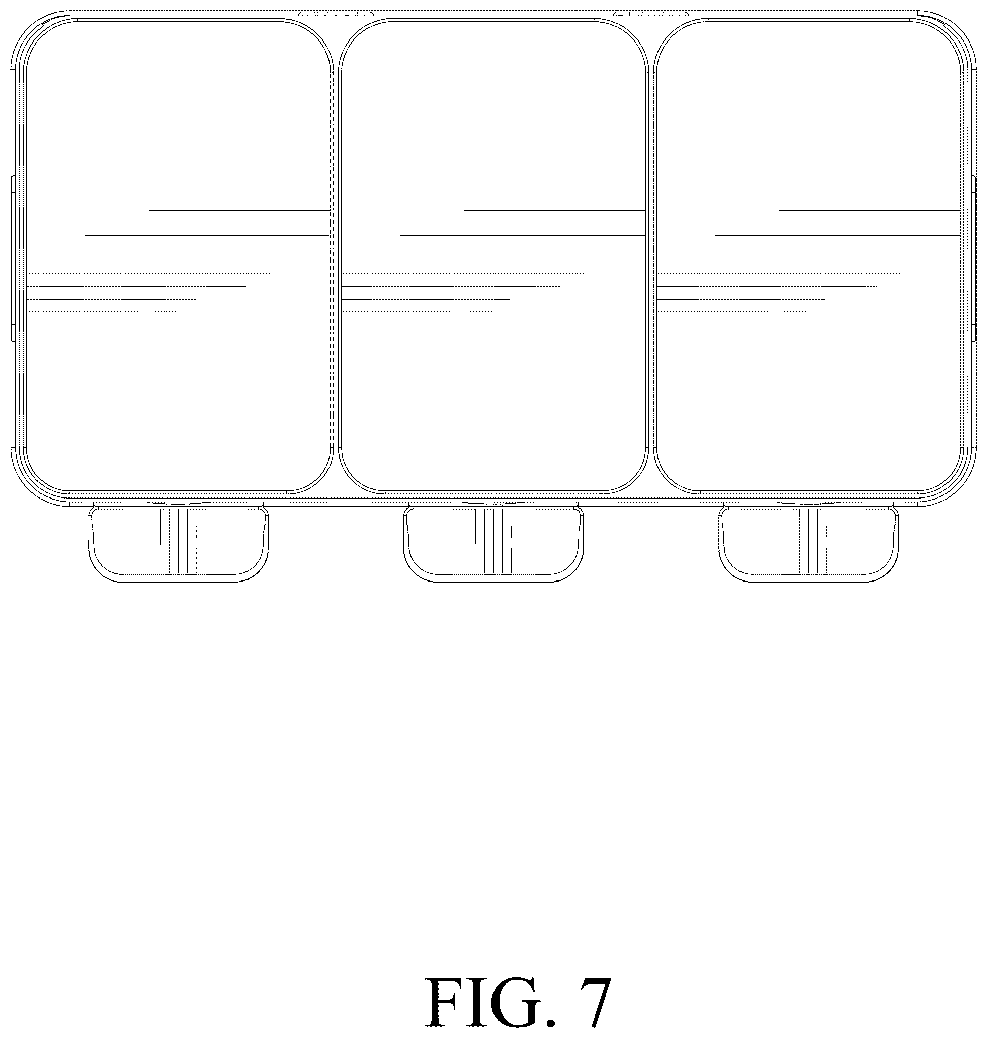 Patent USD1044190 Figure 7 – Dustbin