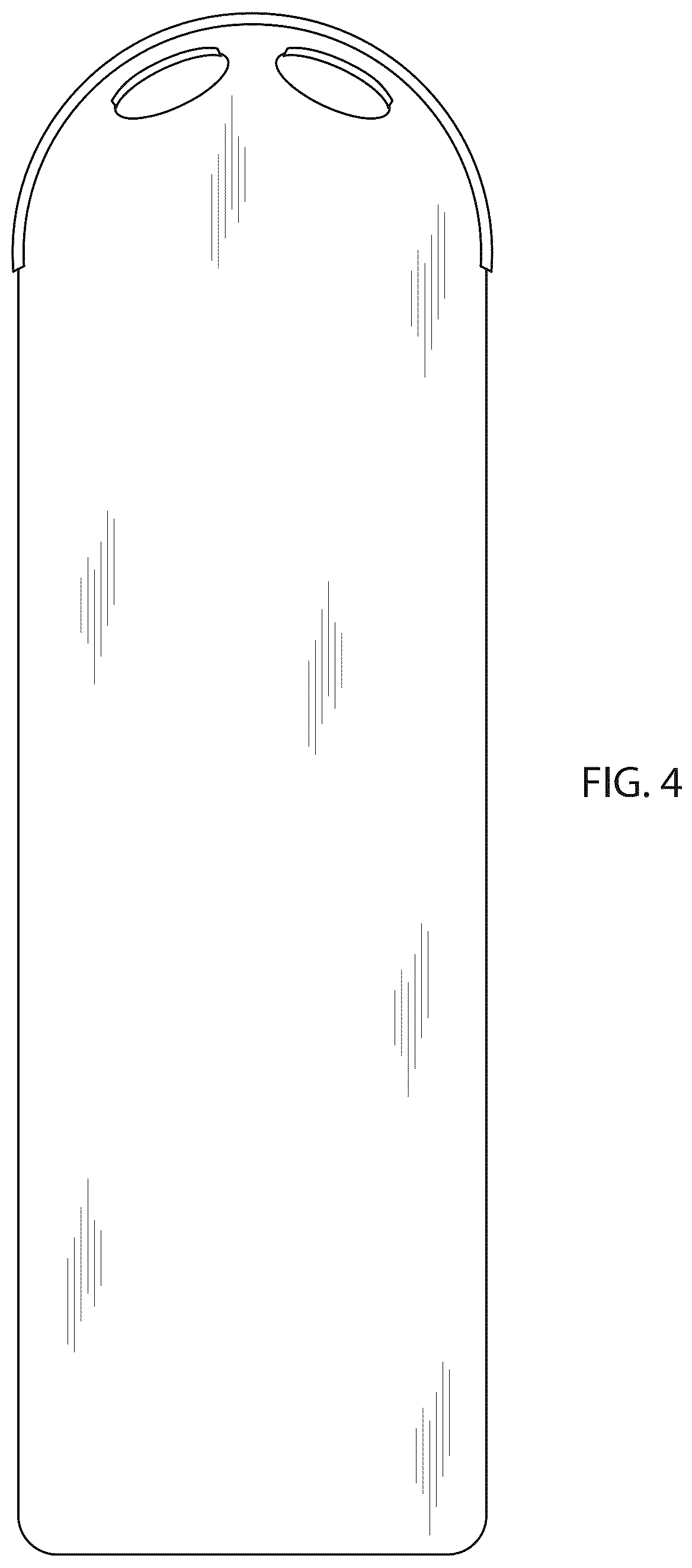 Patent USD1044193 Figure 4 – Transport tool