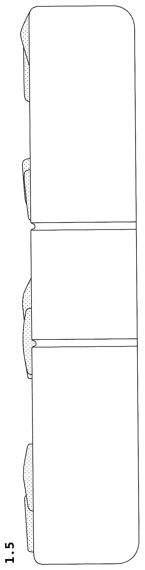 Patent USD1044197 Figure 5 – Nougat