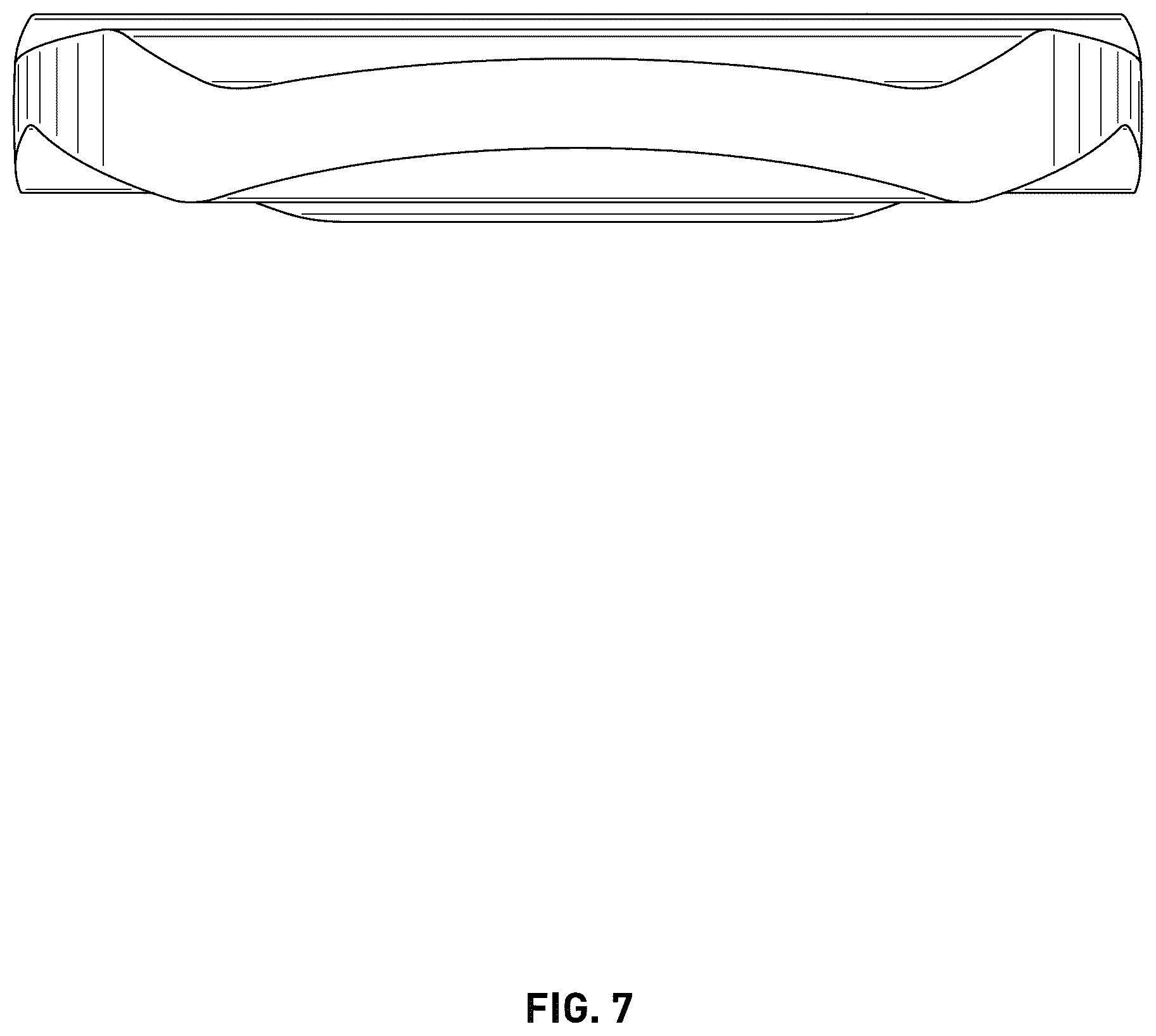Patent USD1044200 Figure 7 – Cut potato product