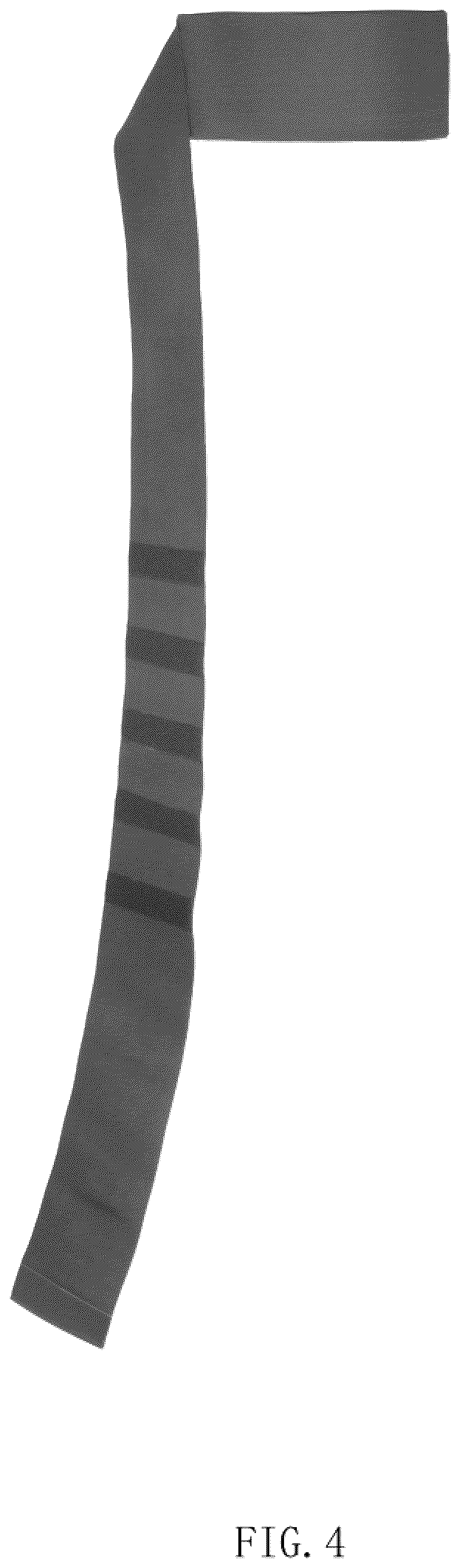 Patent USD1044202 Figure 4 – Belt