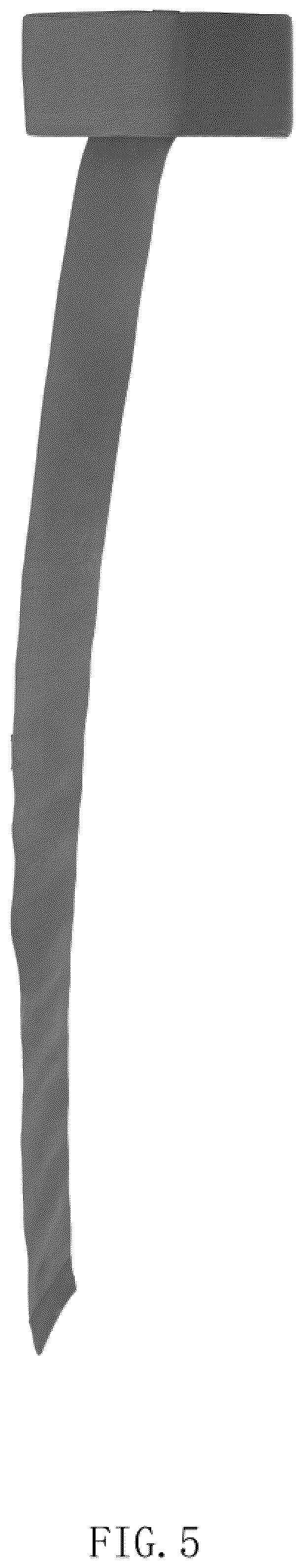 Patent USD1044202 Figure 5 – Belt