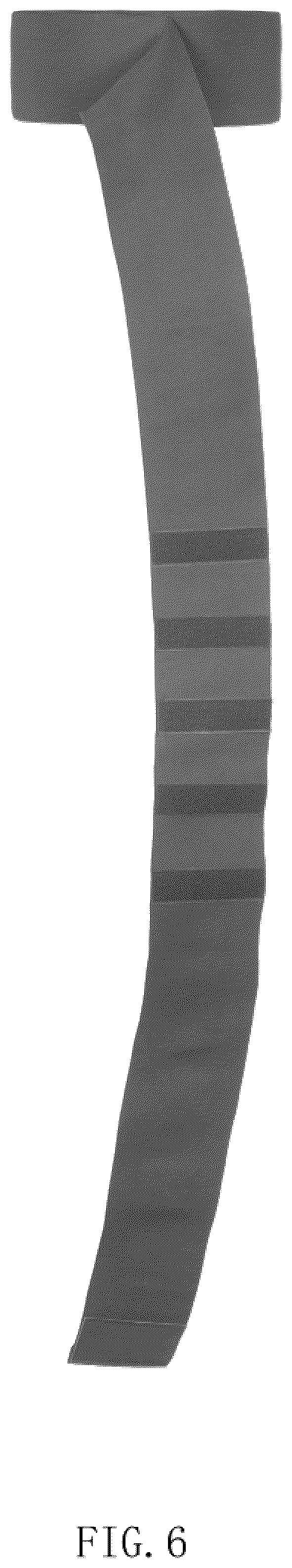 Patent USD1044202 Figure 6 – Belt