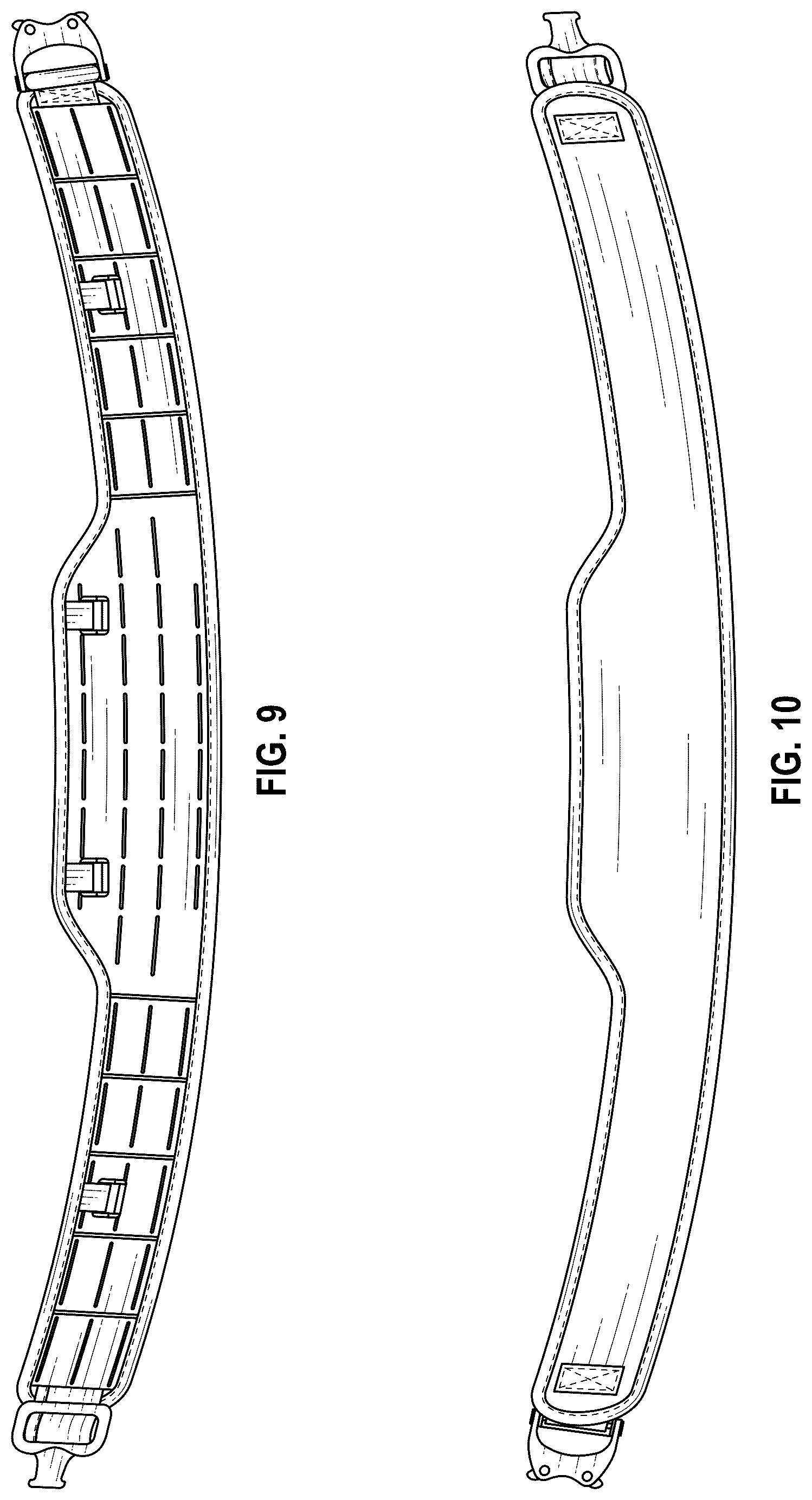 Patent USD1044203 Figure 7 – Duty belt