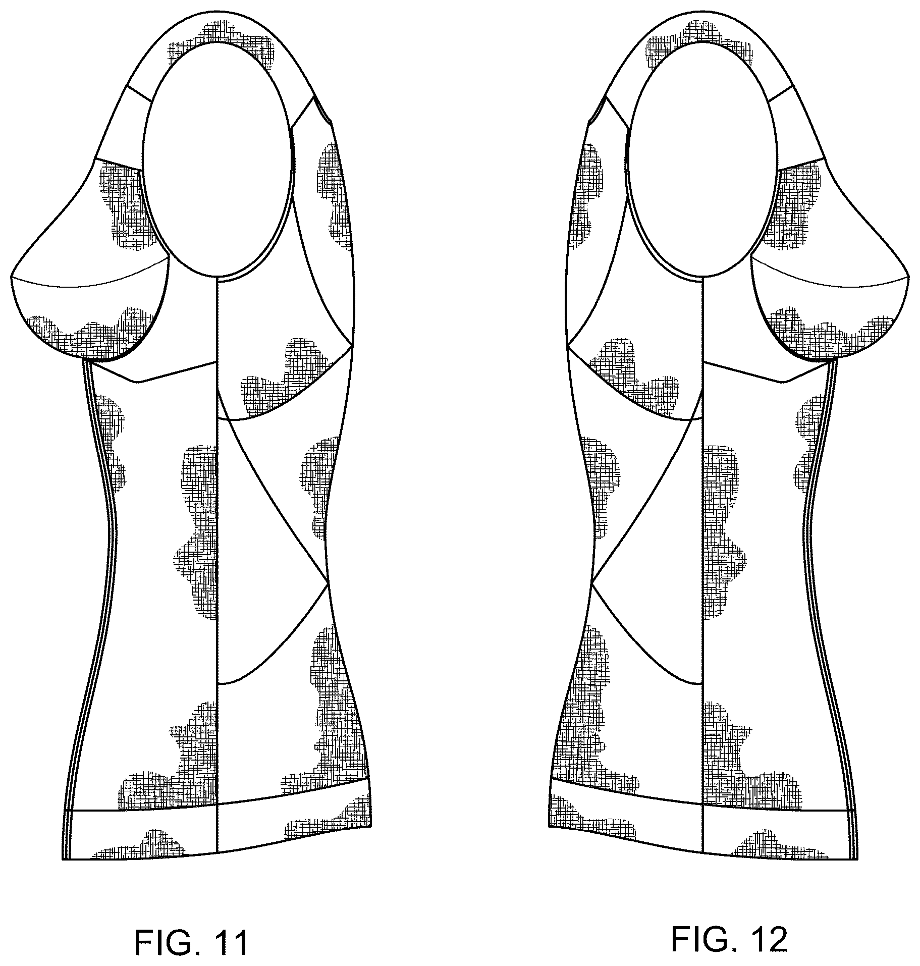 Patent USD1044204 Figure 9 – Girdle